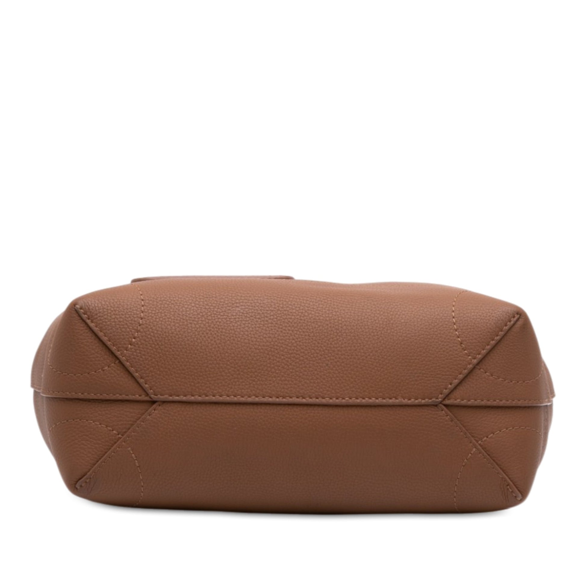 Louis Vuitton LV Touch Calfskin Steamer 30