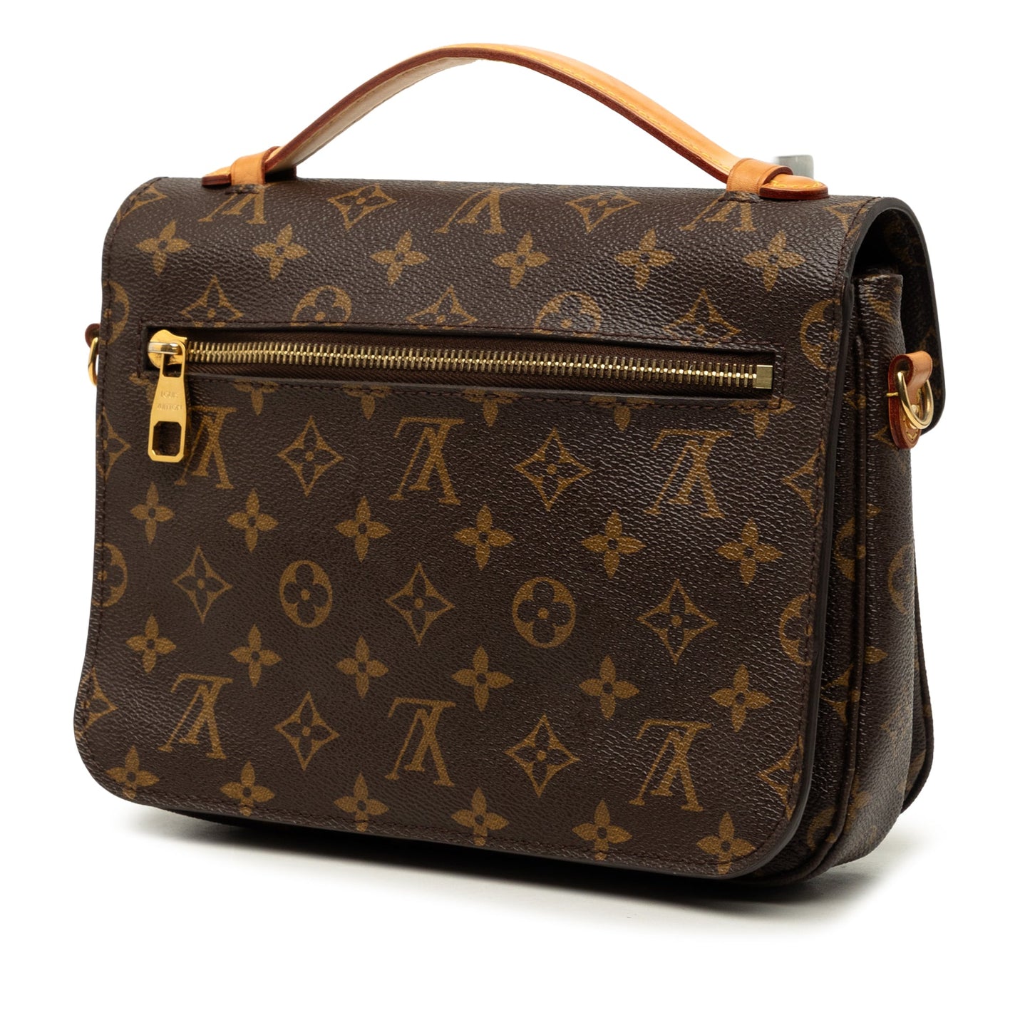 Louis Vuitton Monogram Pochette Metis