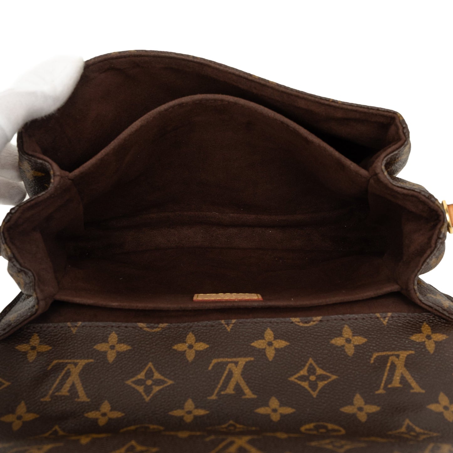 Louis Vuitton Monogram Pochette Metis