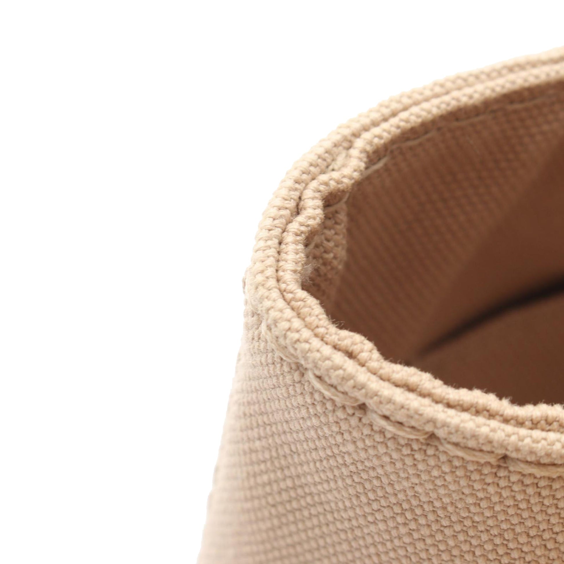 Prada Small Canvas Canapa Logo Satchel