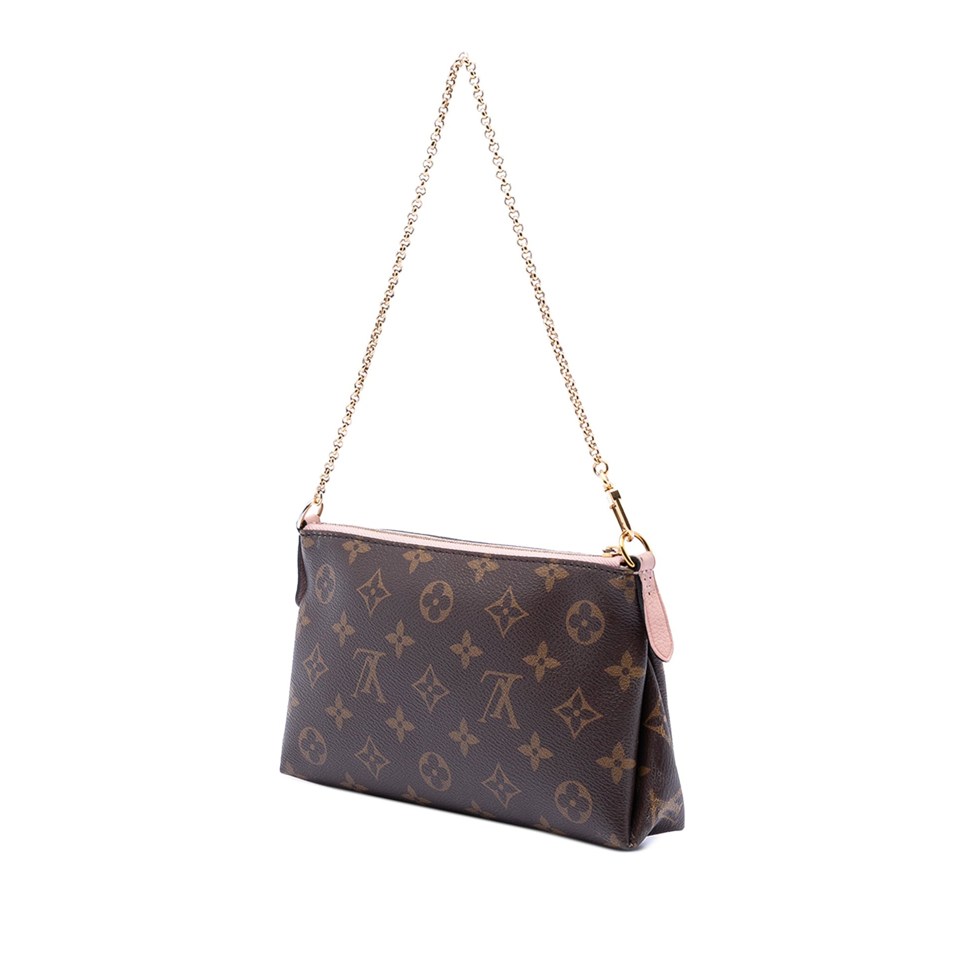Louis Vuitton Monogram Pallas Clutch