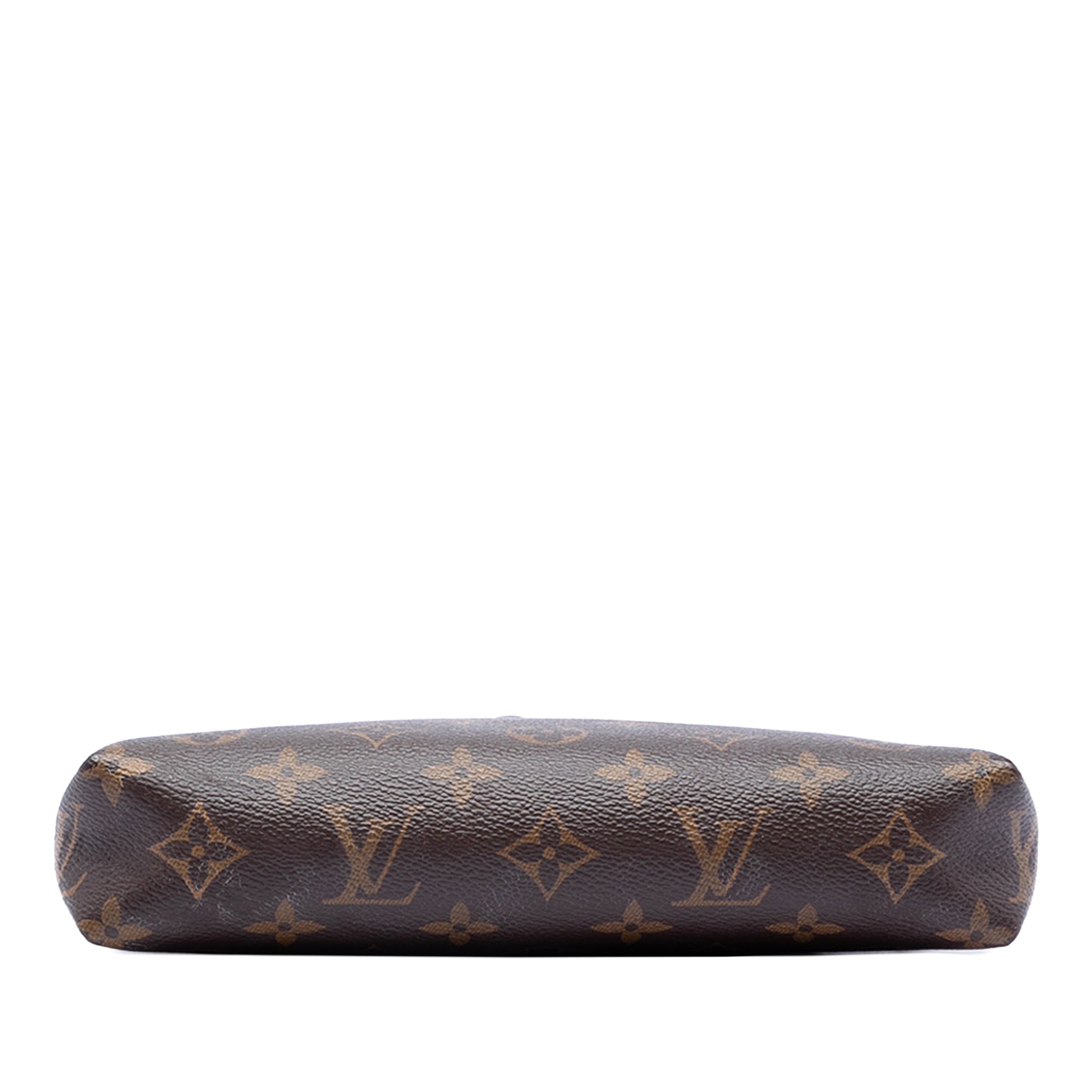 Louis Vuitton Monogram Pallas Clutch