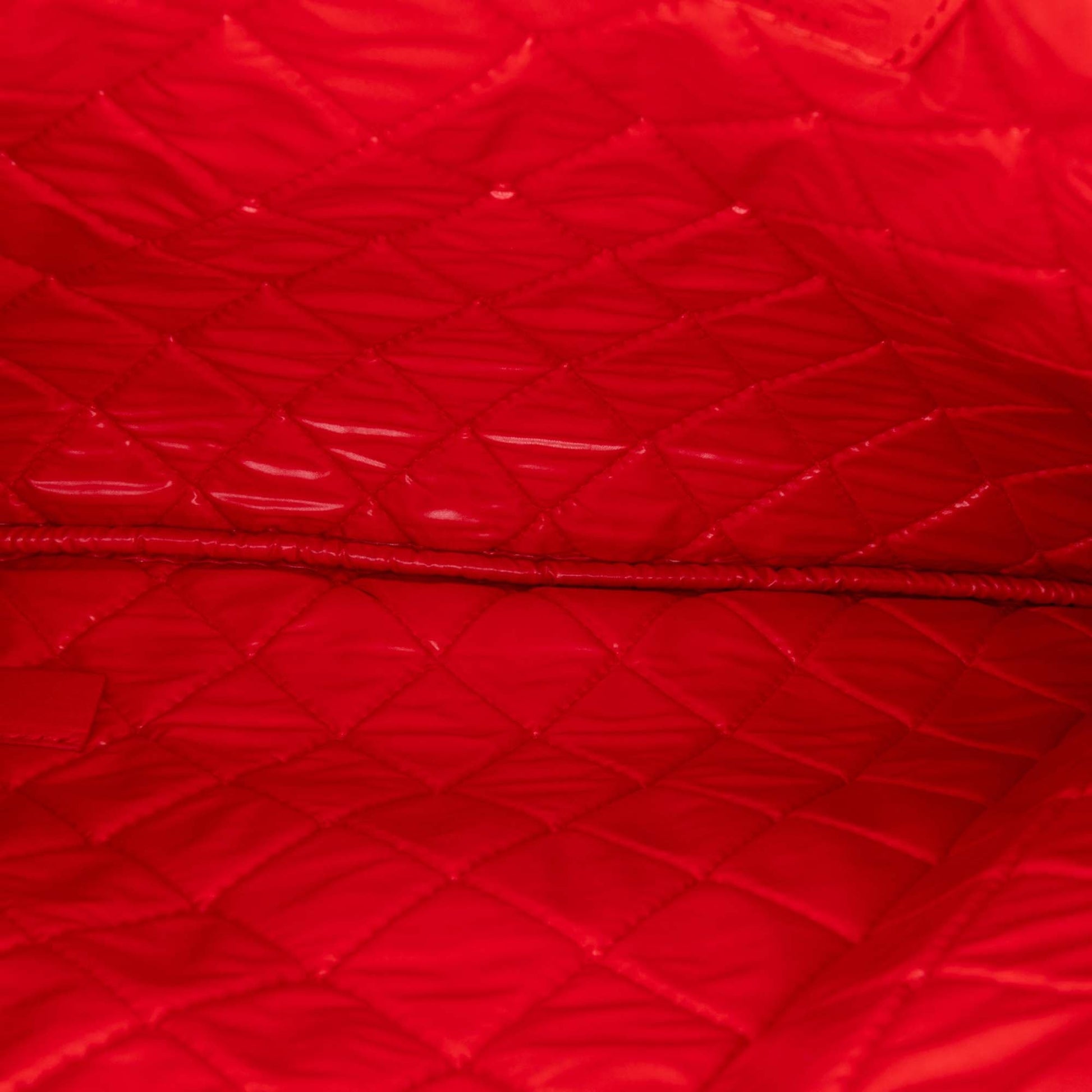 Chanel Medium Printed Lambskin Cuba La Habana O Case Clutch