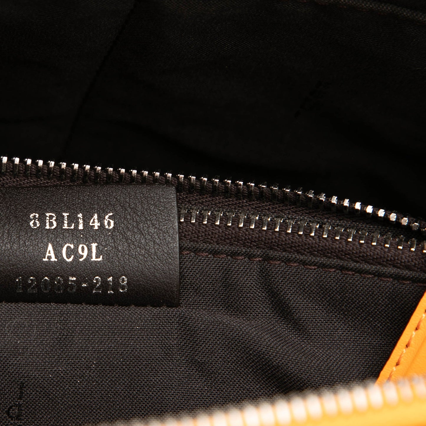 Fendi Medium Leather By The Way Satchel