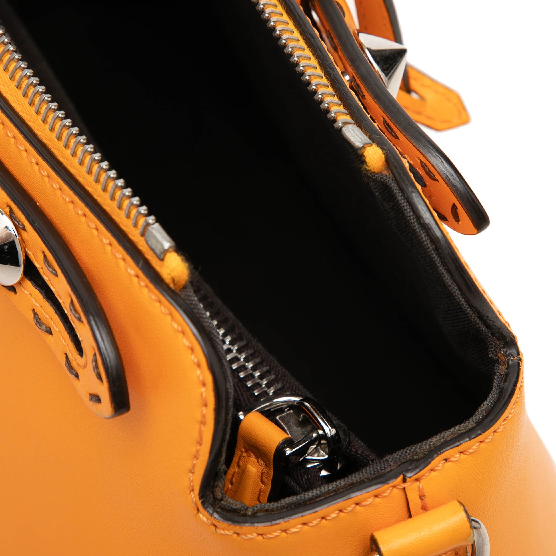 Fendi Medium Leather By The Way Satchel