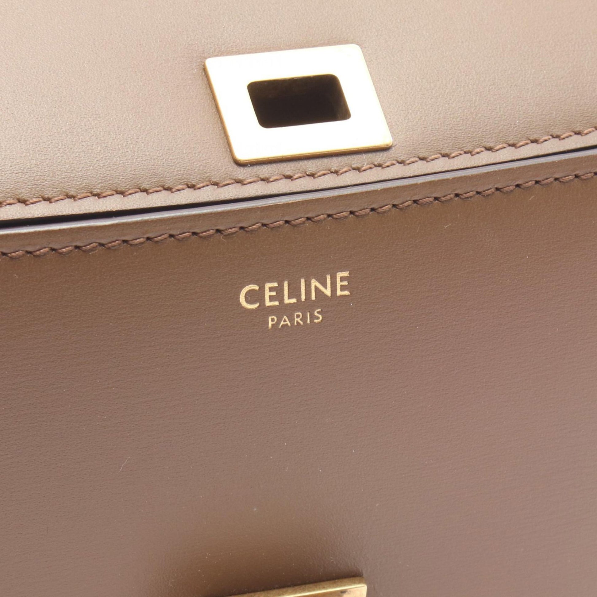 Celine Small Calfskin Classic Box