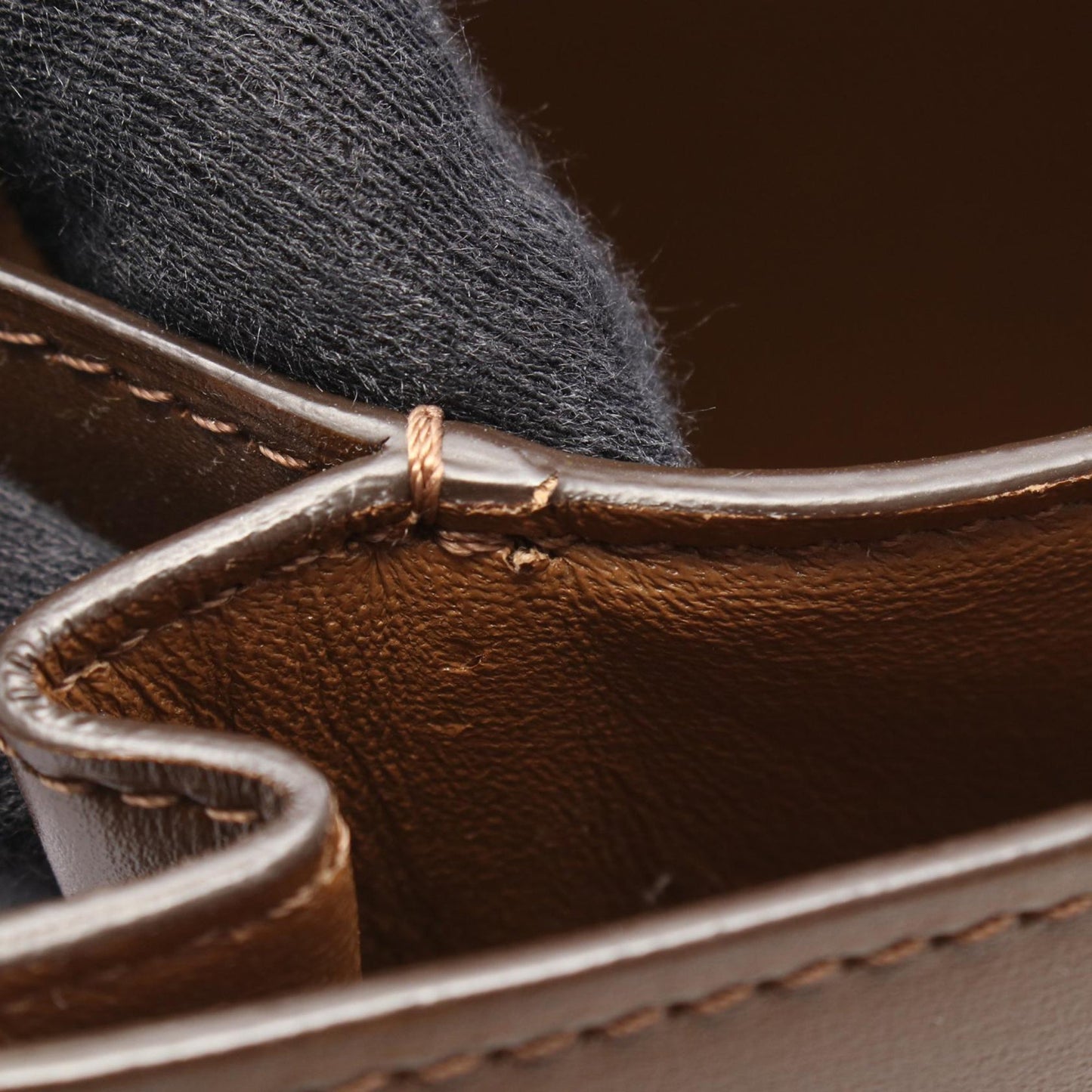 Celine Small Calfskin Classic Box