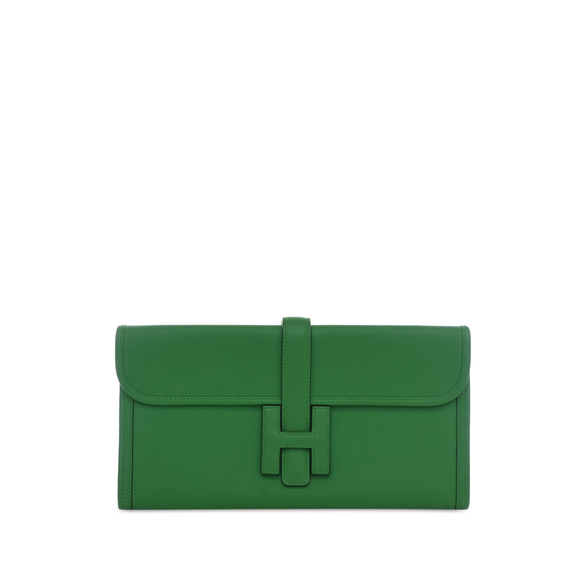 Hermès Swift Jige Elan 29 — Green