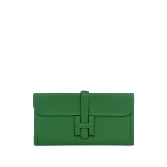 Hermès Swift Jige Elan 29 — Green