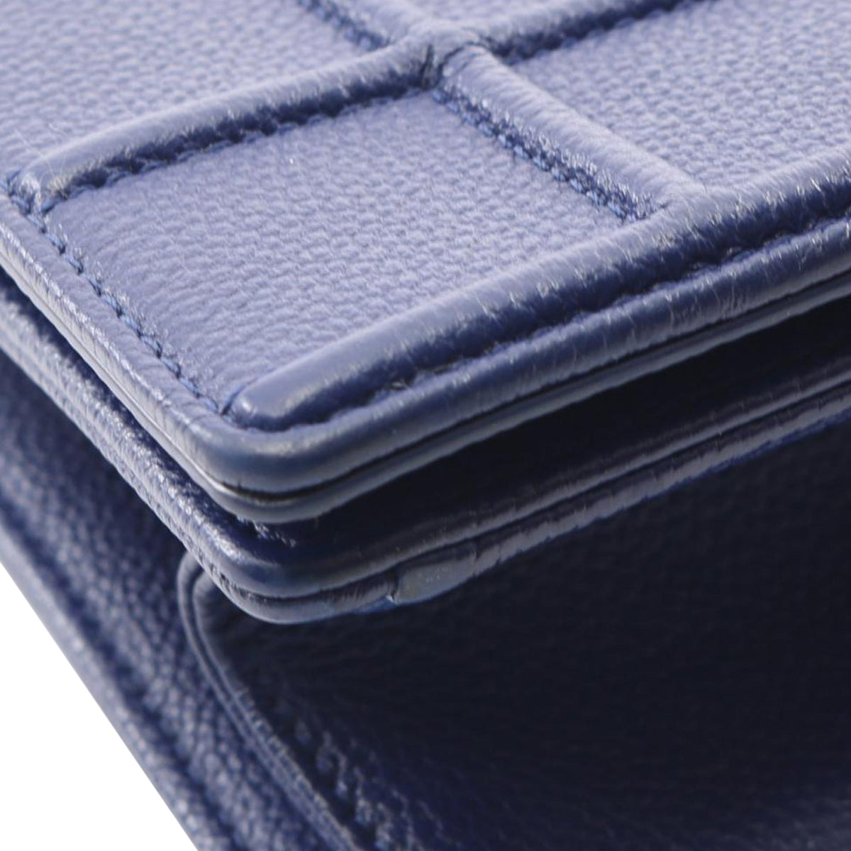 Dior Medium Grained Calfskin Diorama Flap