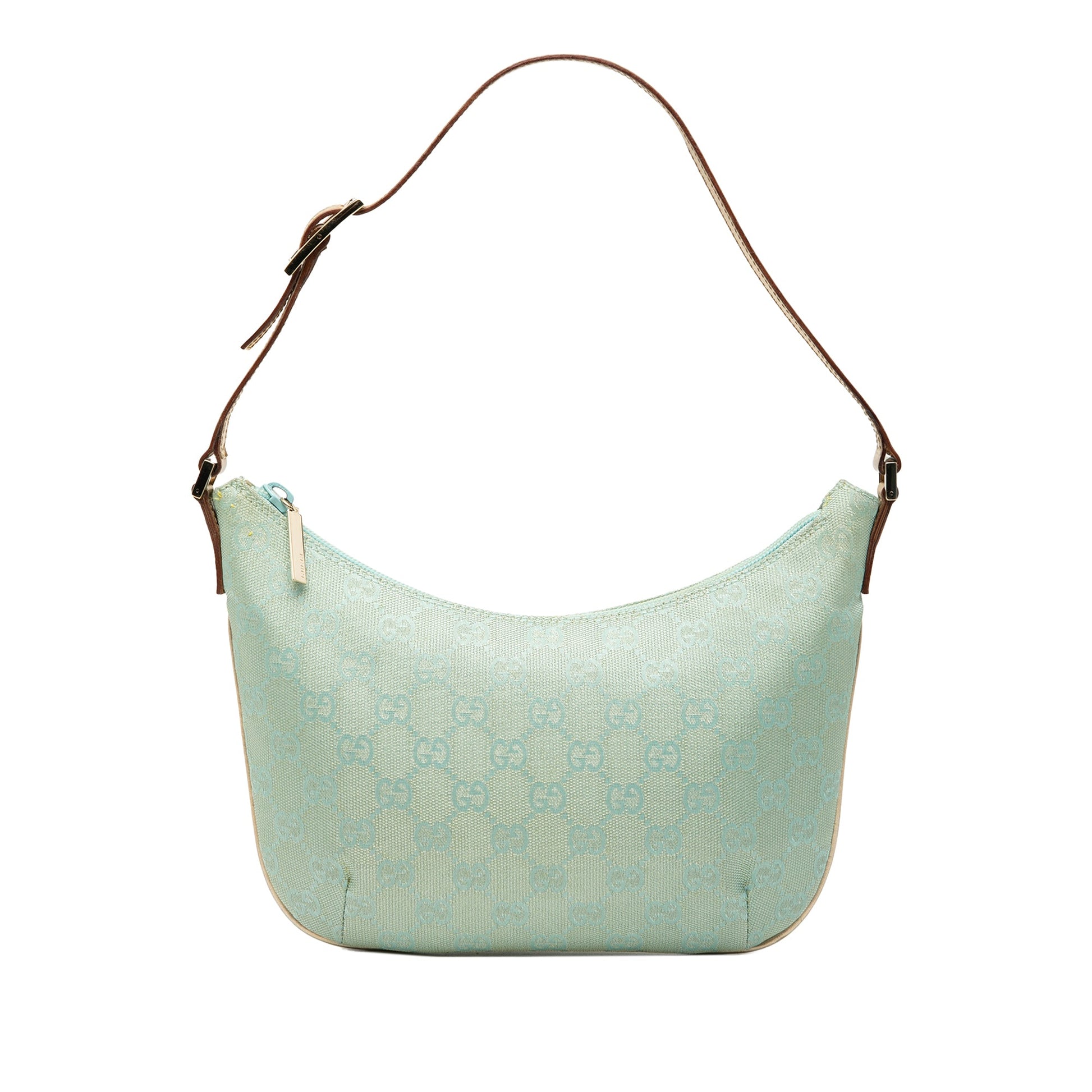 Gucci GG Canvas Shoulder Bag