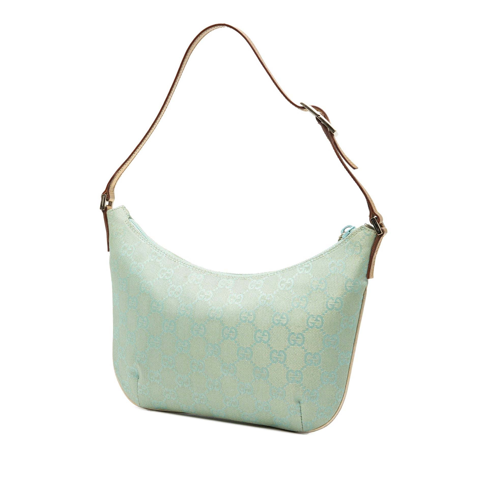 Gucci GG Canvas Shoulder Bag