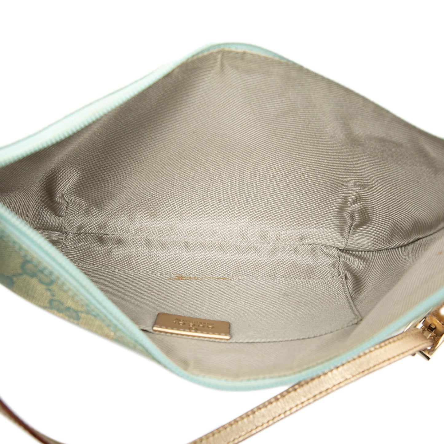 Gucci GG Canvas Shoulder Bag