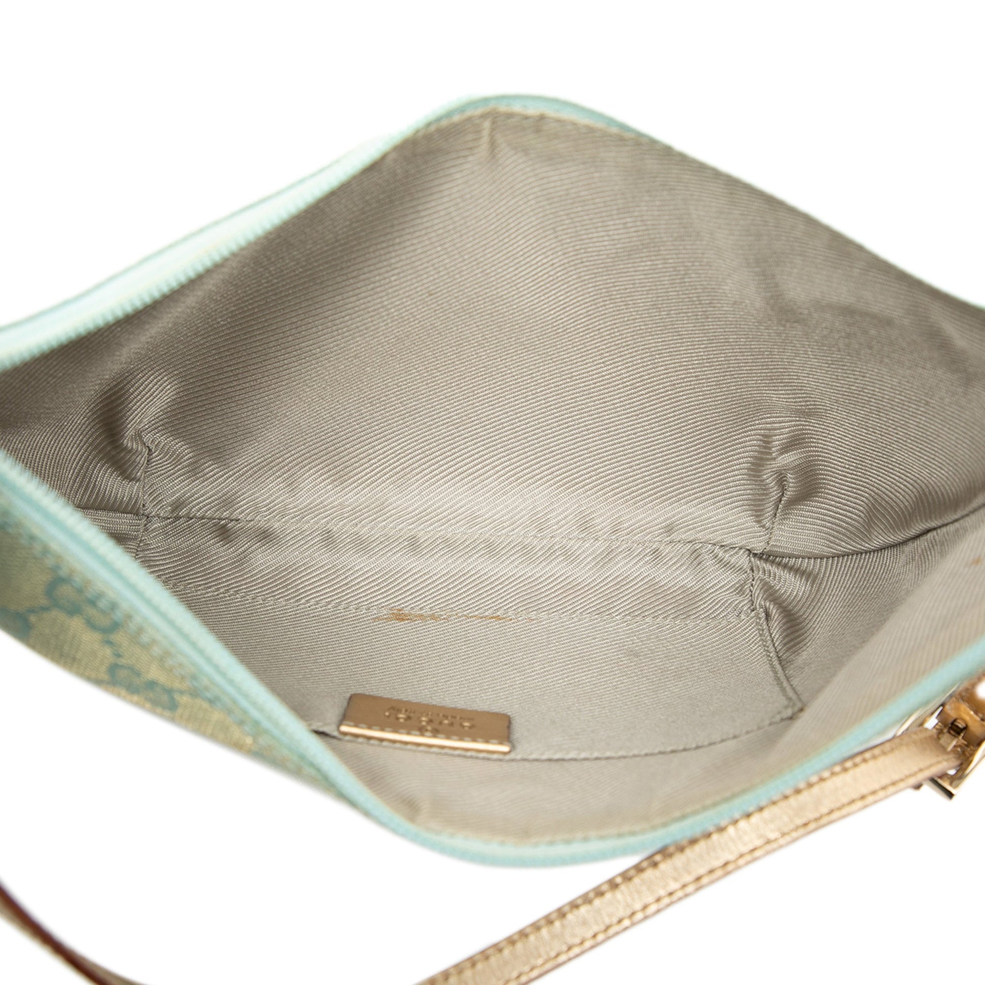 Gucci GG Canvas Shoulder Bag