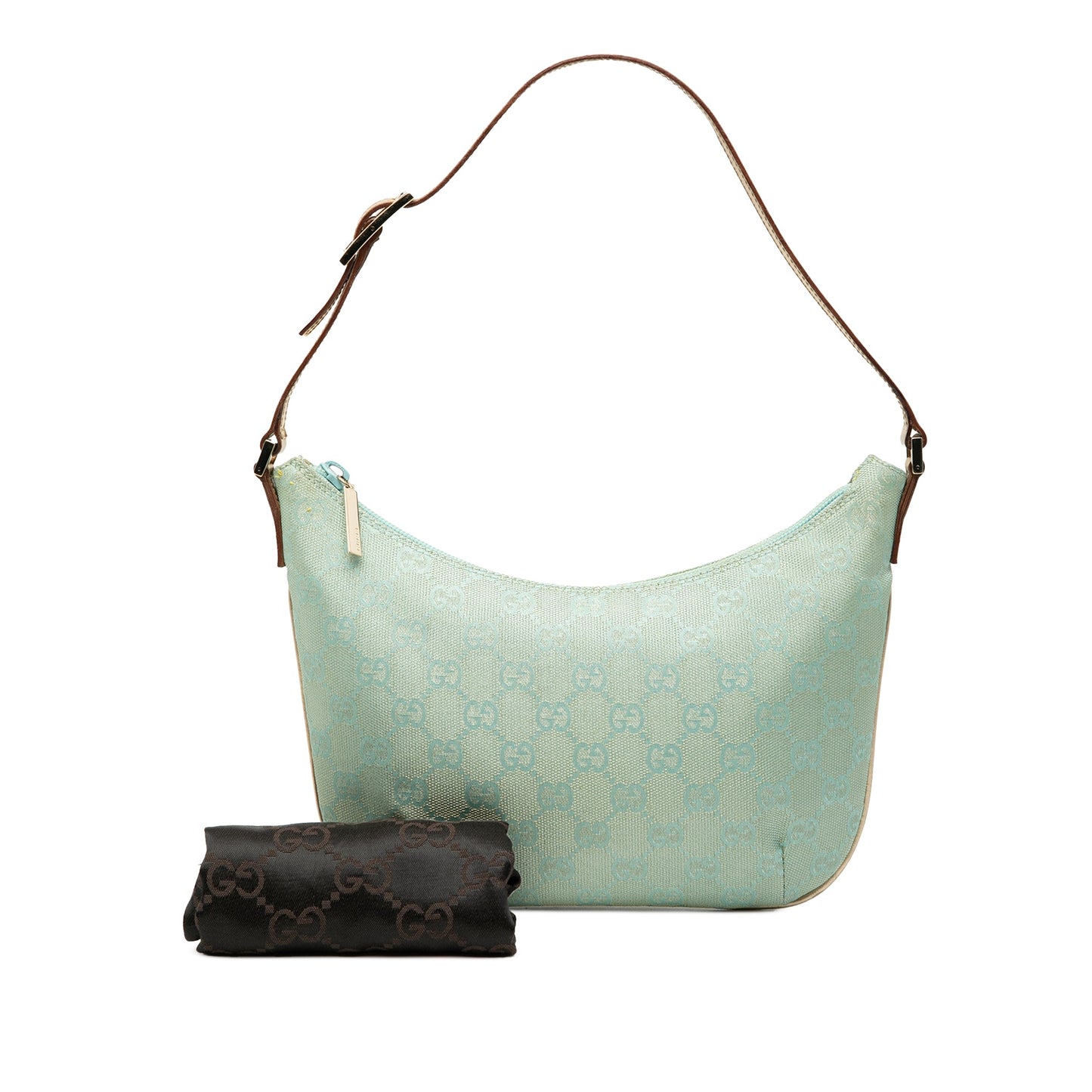 Gucci GG Canvas Shoulder Bag