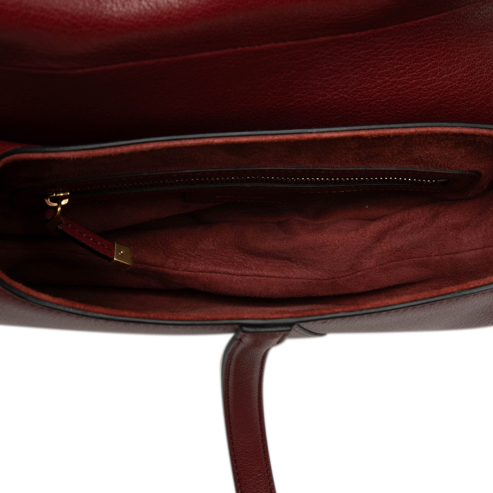 Dior Calfskin Saddle Bag