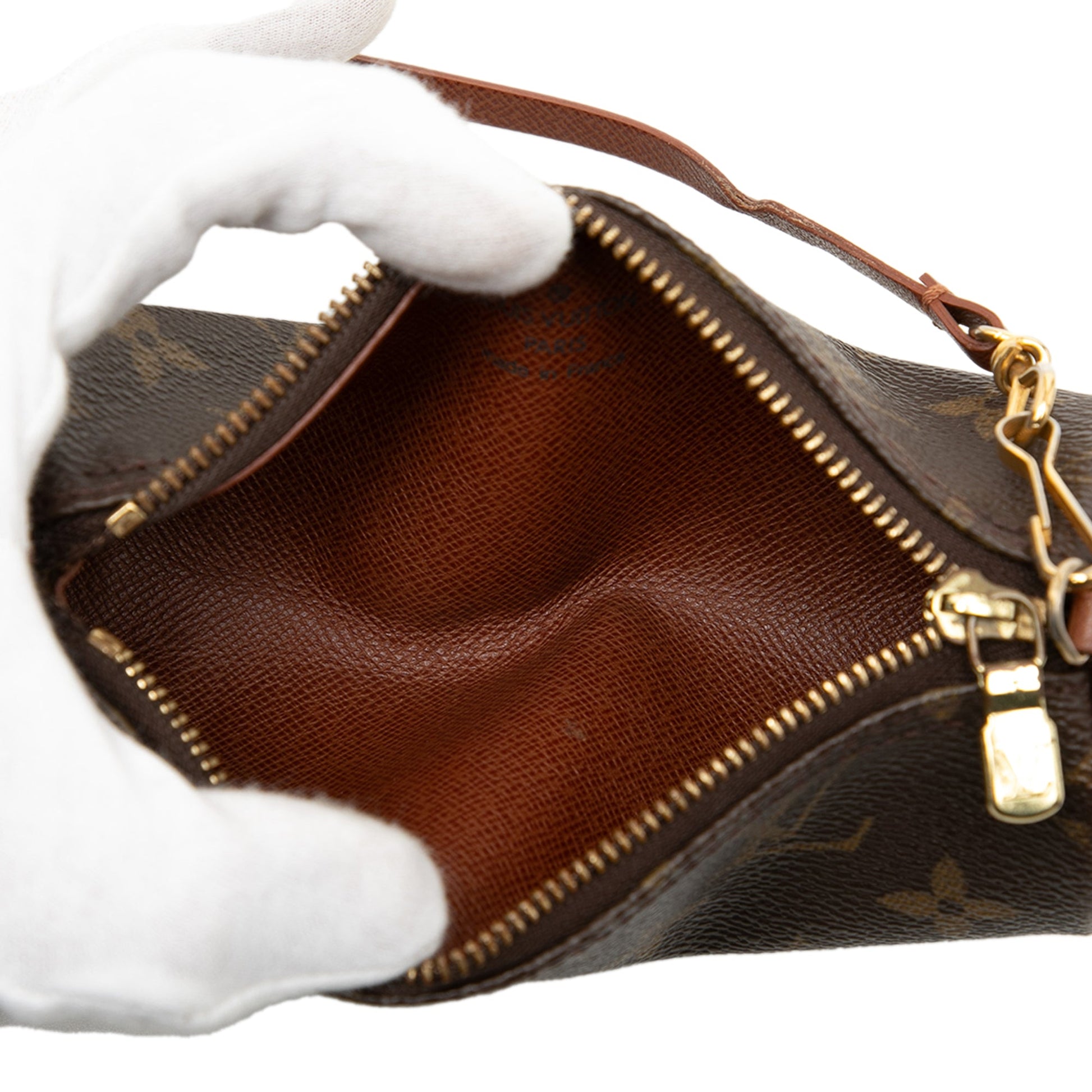 Louis Vuitton Monogram Papillon Pochette