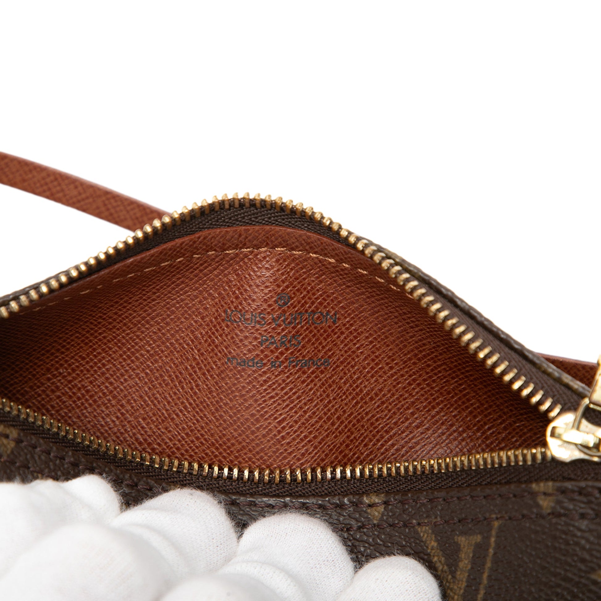 Louis Vuitton Monogram Papillon Pochette