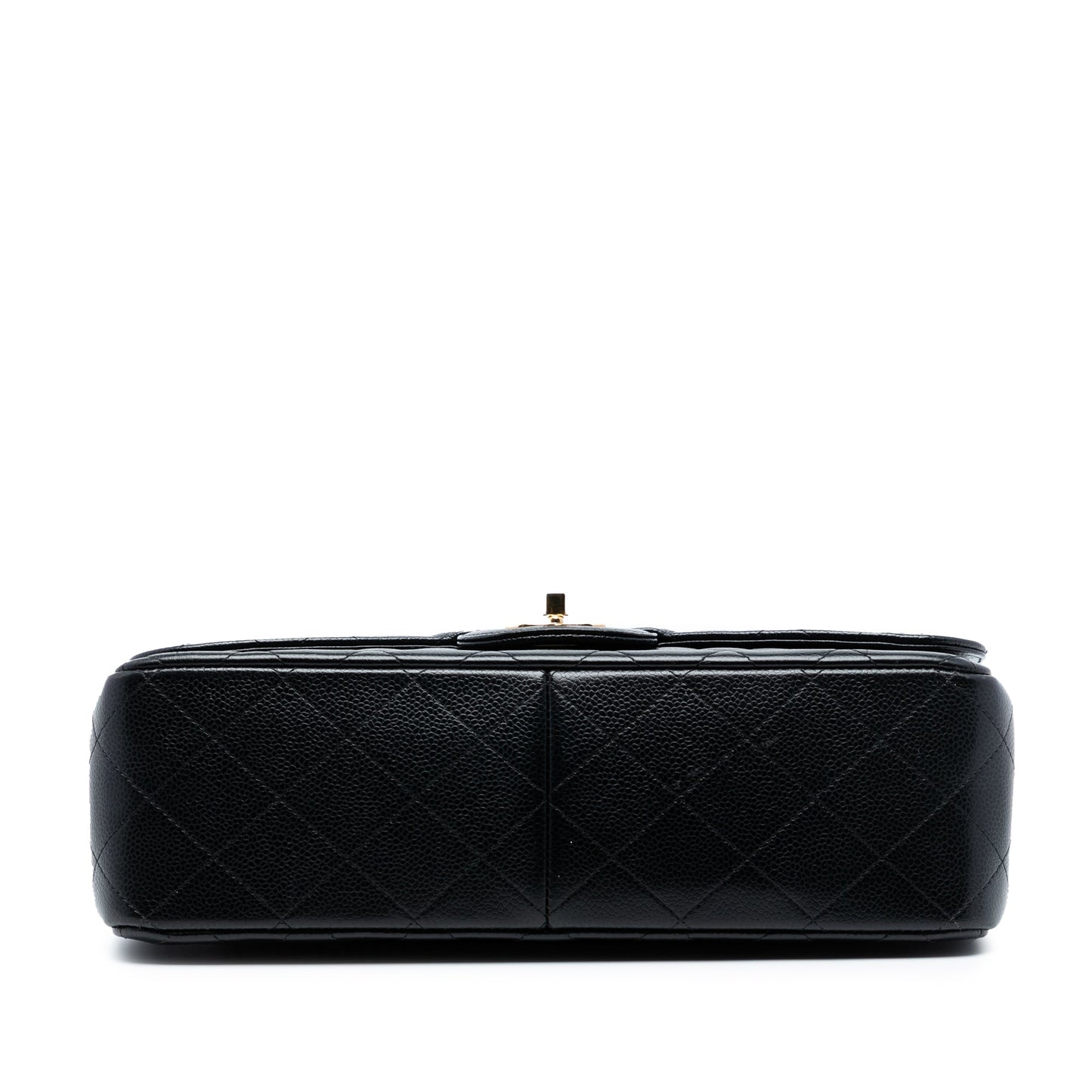 Chanel Jumbo Classic Caviar Double Flap