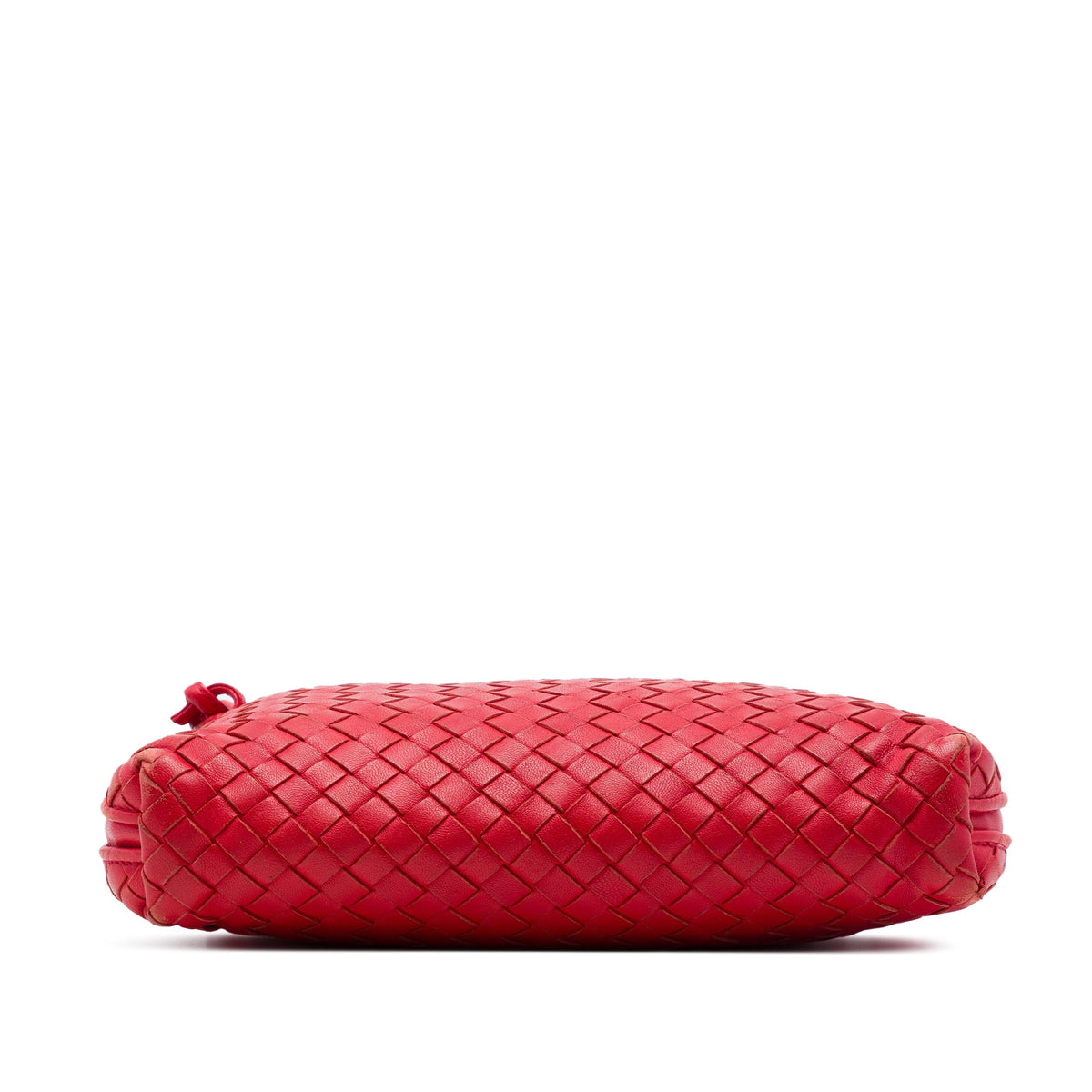 Bottega Veneta Nappa Intrecciato Nodini Crossbody