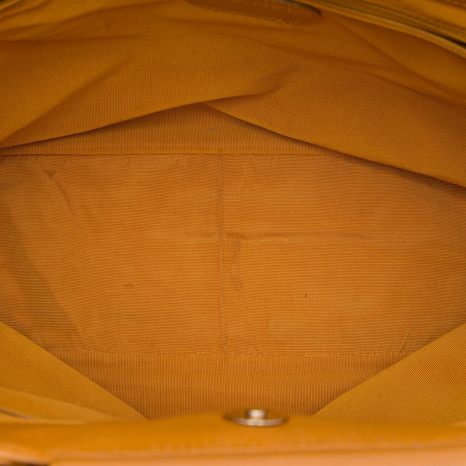 Chanel CC Caviar Wood Top Handle Tote