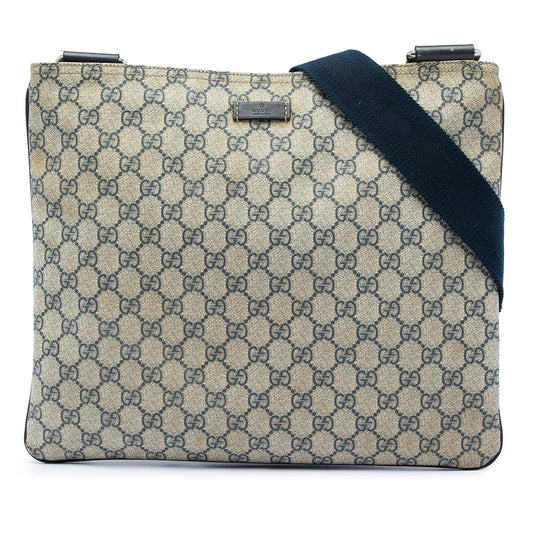 Gucci GG Supreme Crossbody