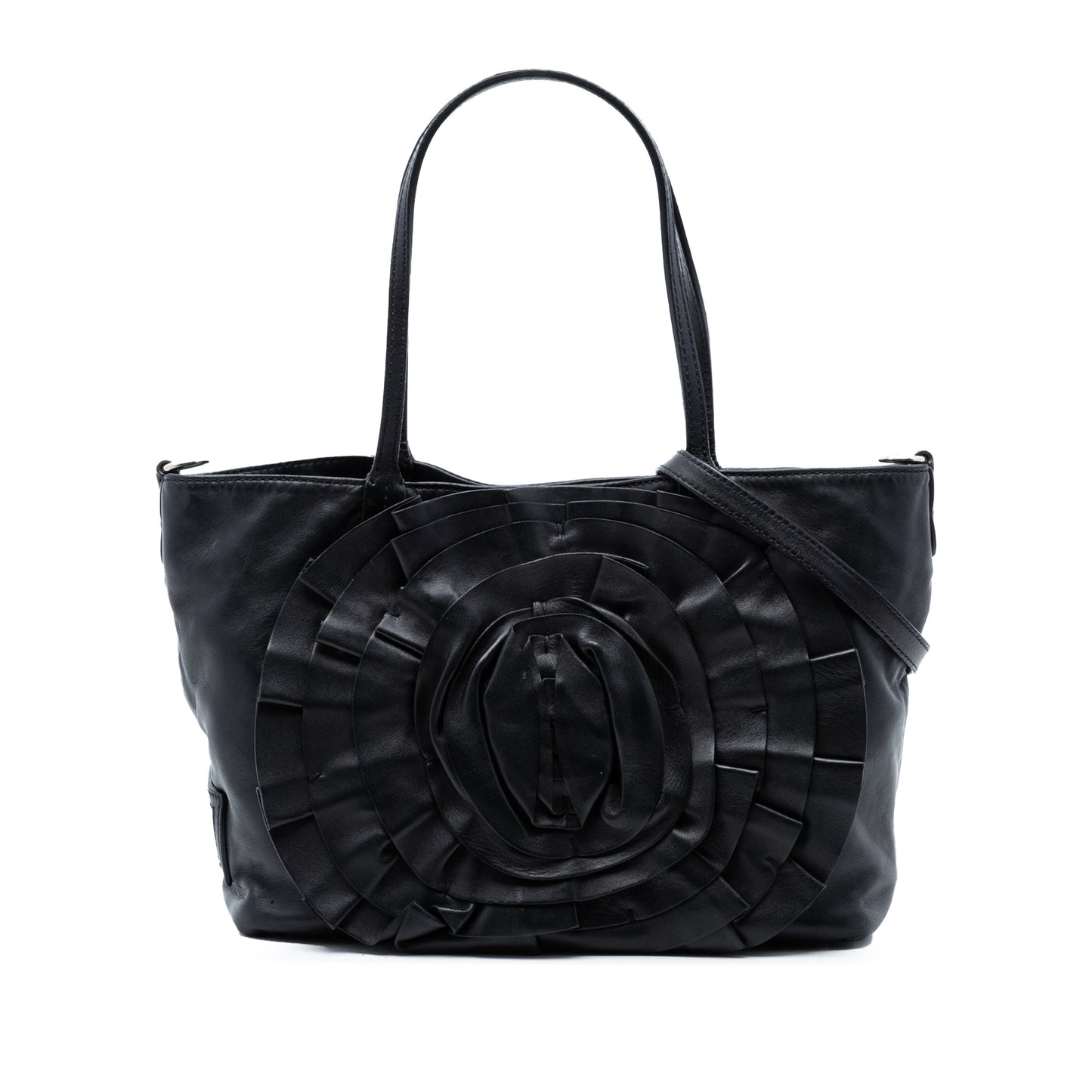 Valentino Small Nappa Petale Tote