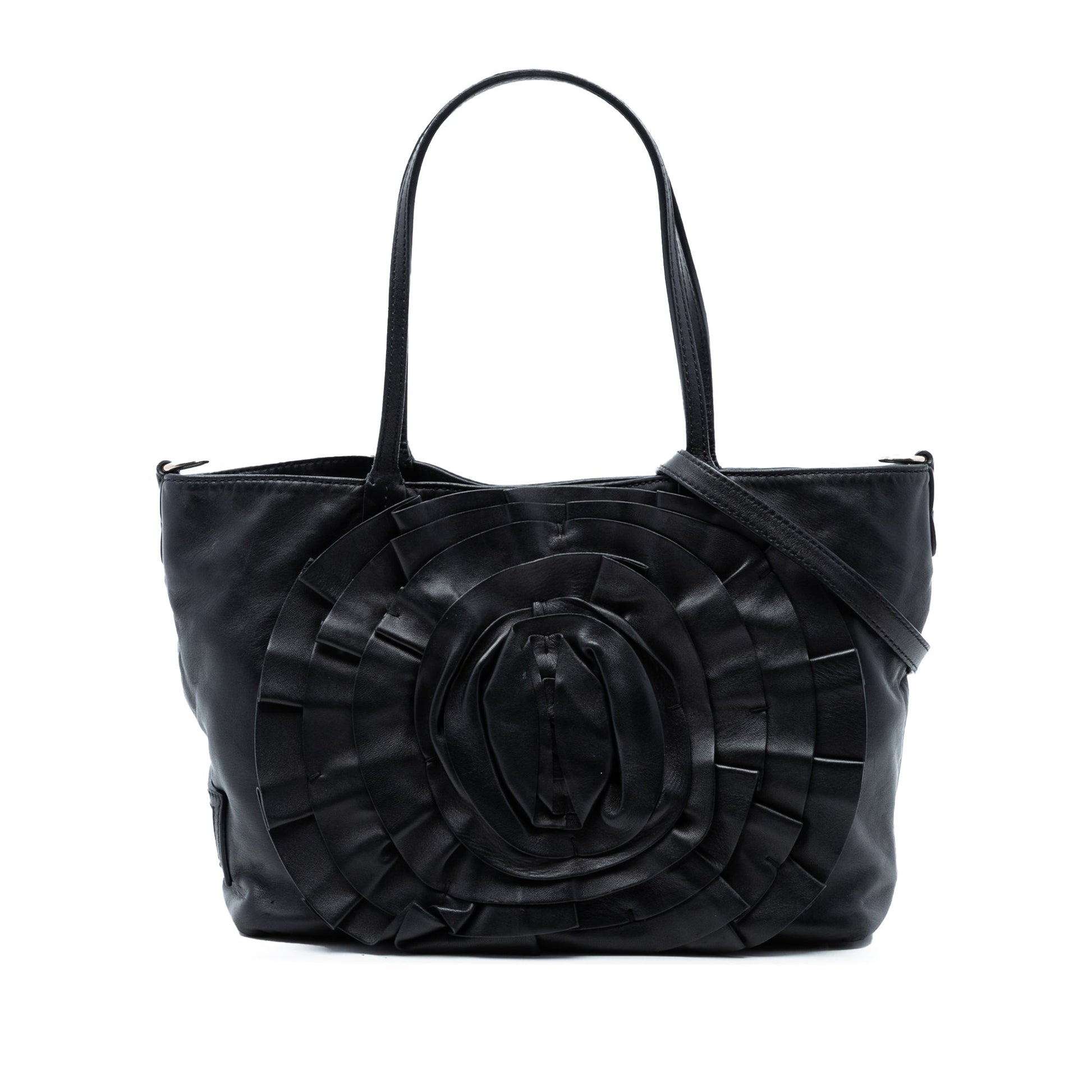 Valentino Small Nappa Petale Tote