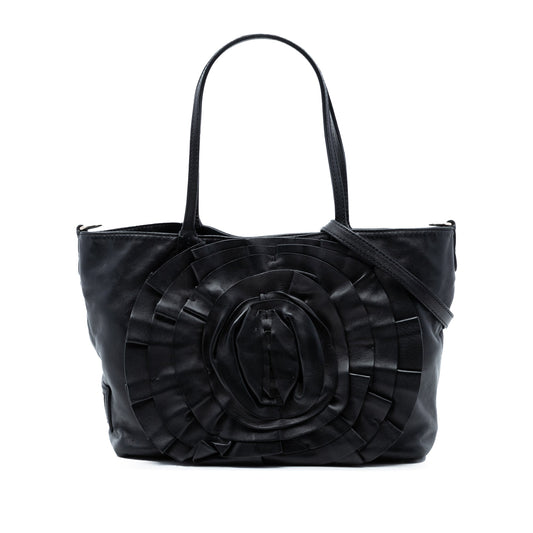 Valentino Small Nappa Petale Tote