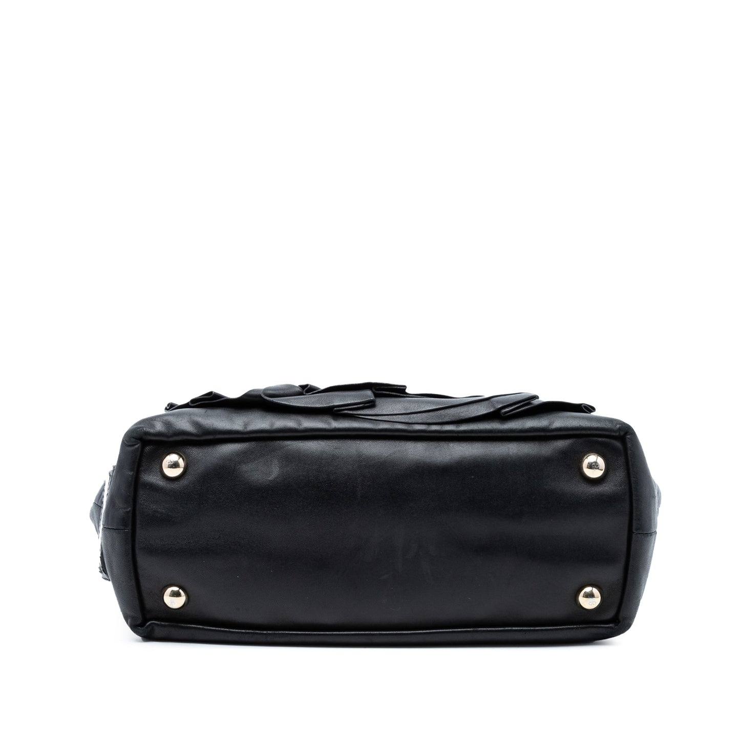 Valentino Small Nappa Petale Tote