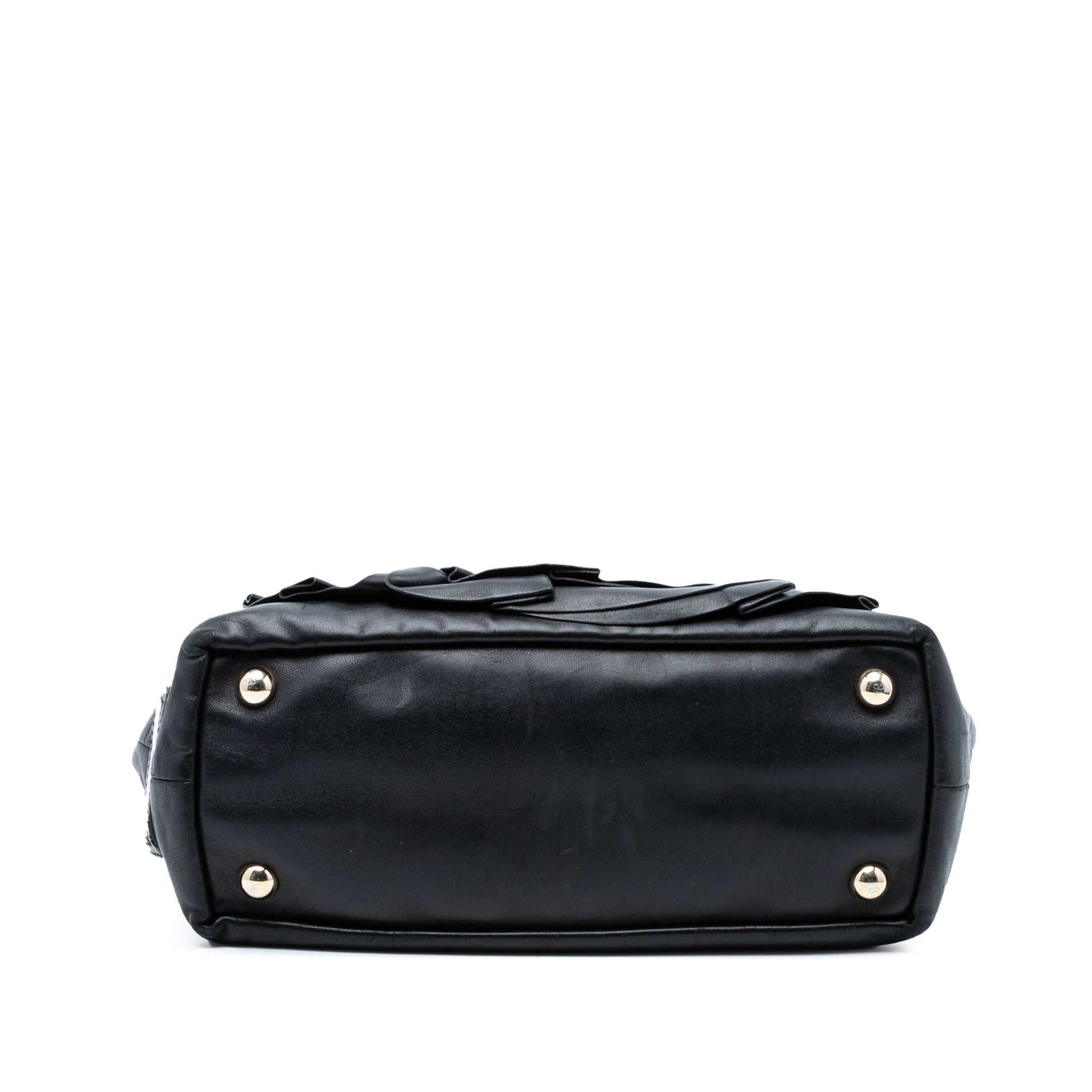 Valentino Small Nappa Petale Tote