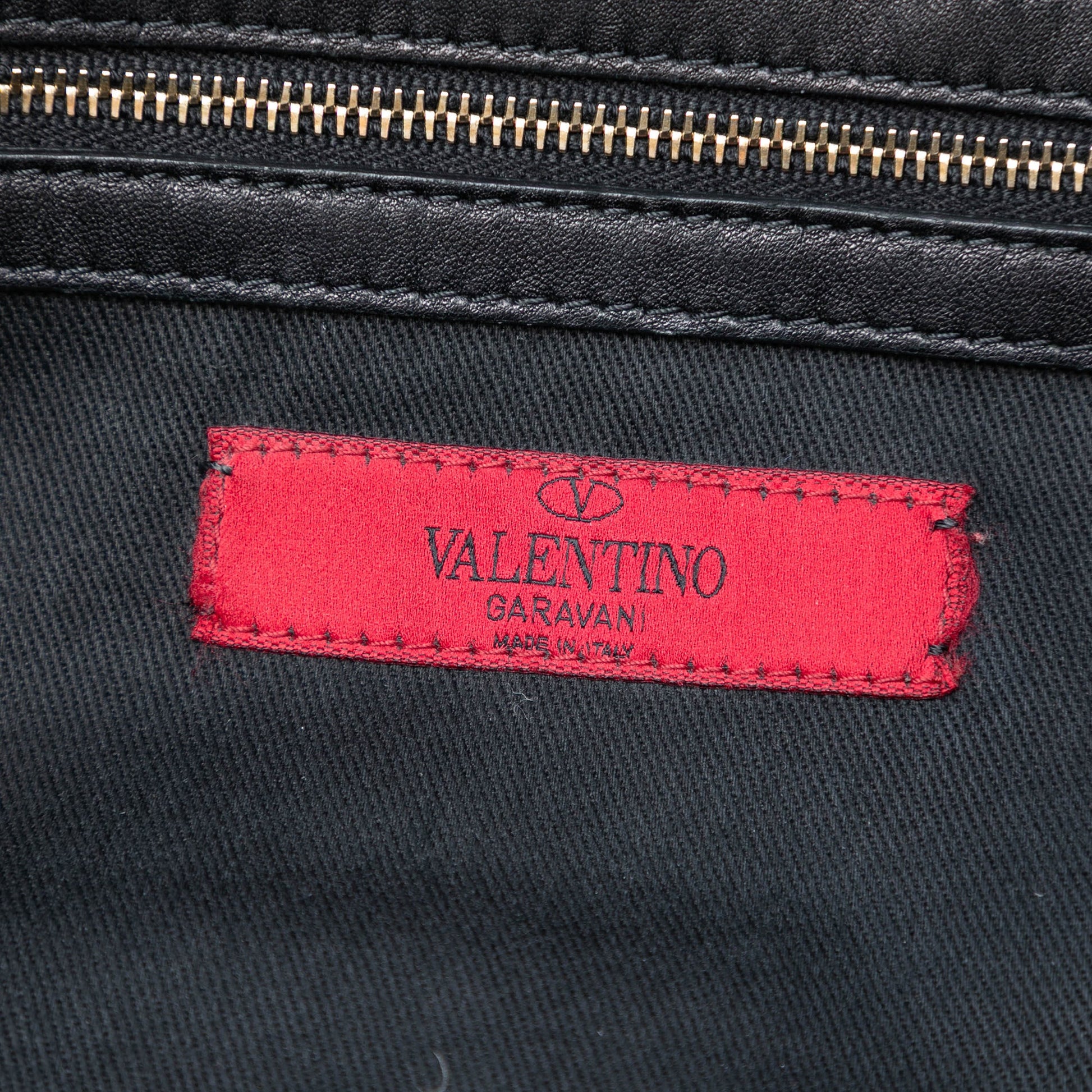 Valentino Small Nappa Petale Tote