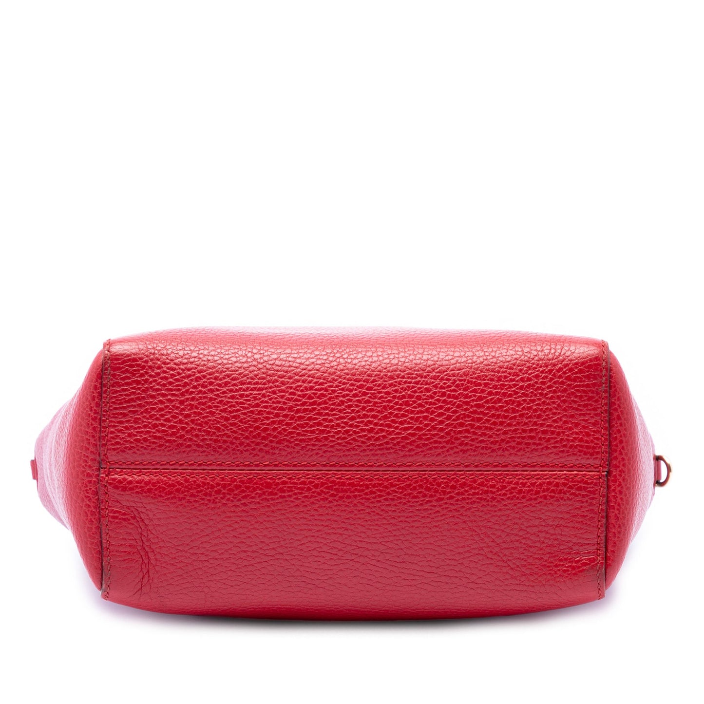 Gucci Mini Calfskin Swing Satchel