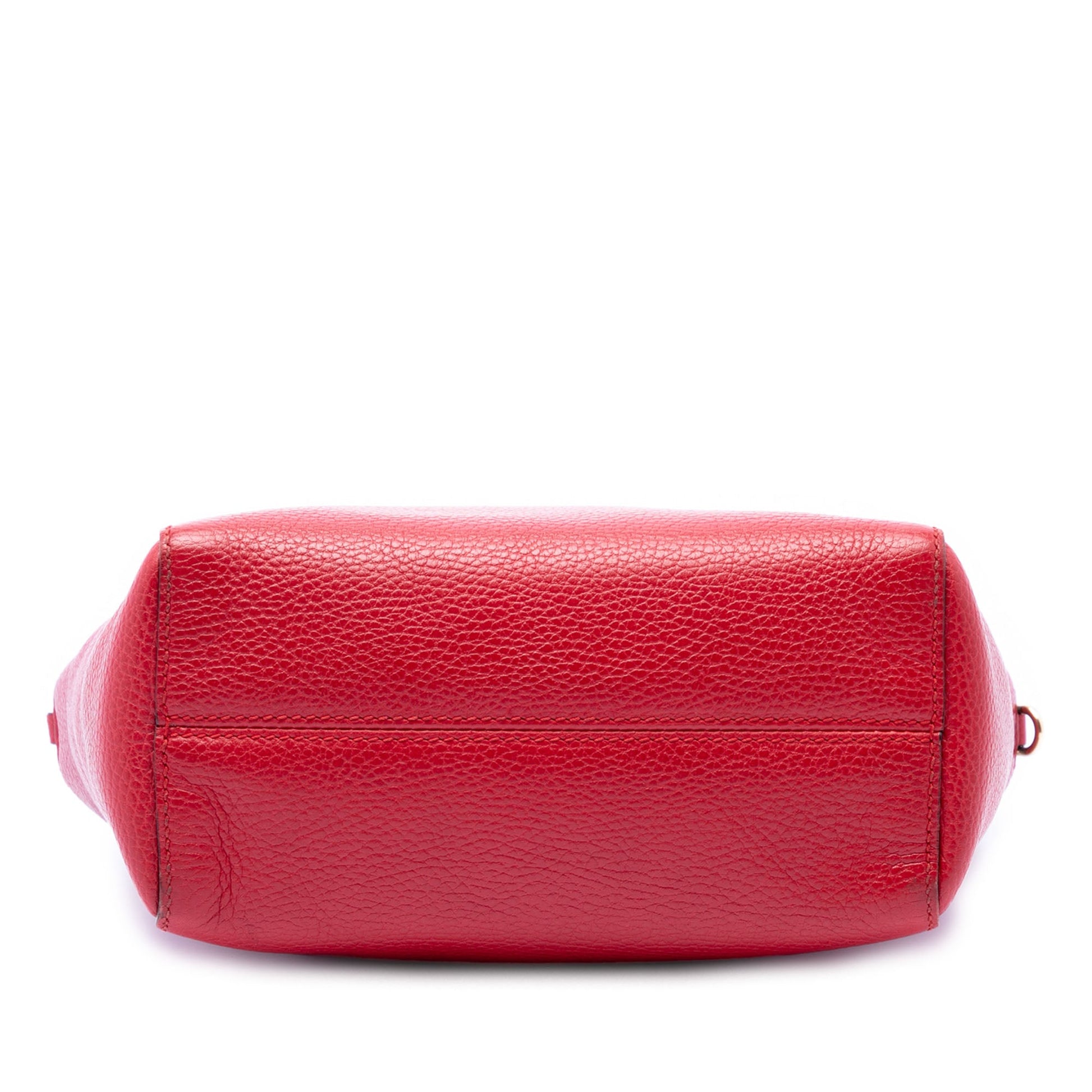 Gucci Mini Calfskin Swing Satchel