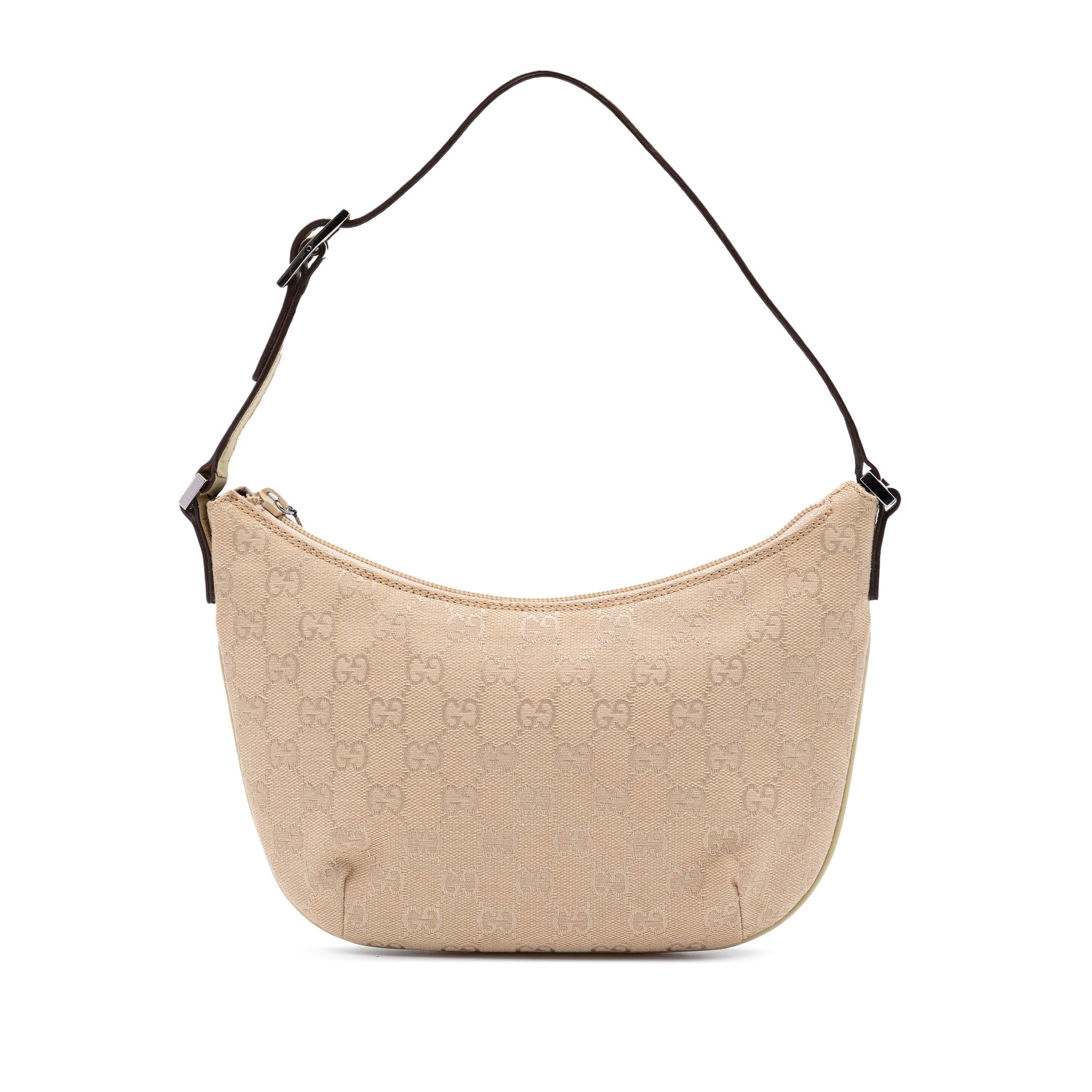 Gucci GG Canvas Shoulder Bag