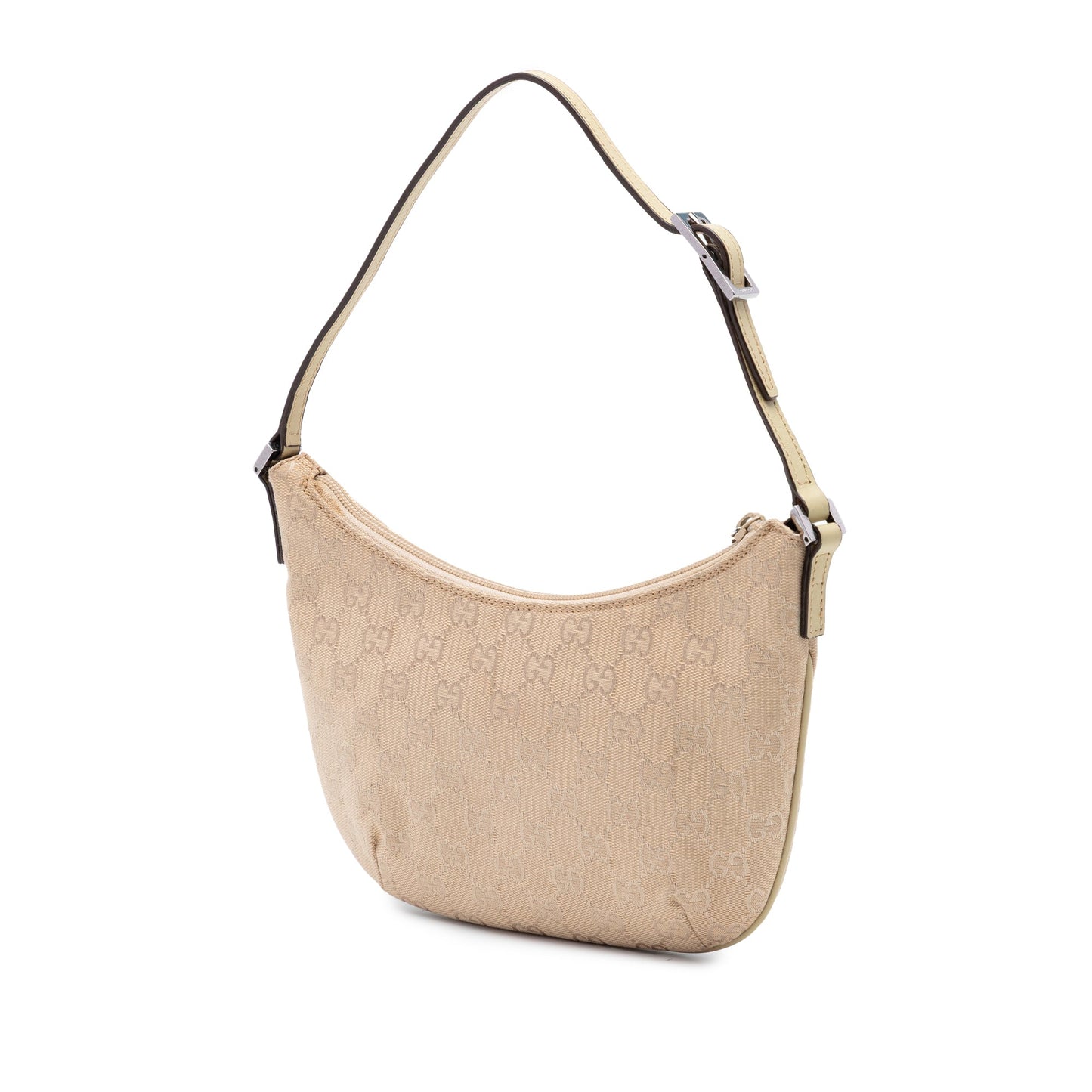 Gucci GG Canvas Shoulder Bag