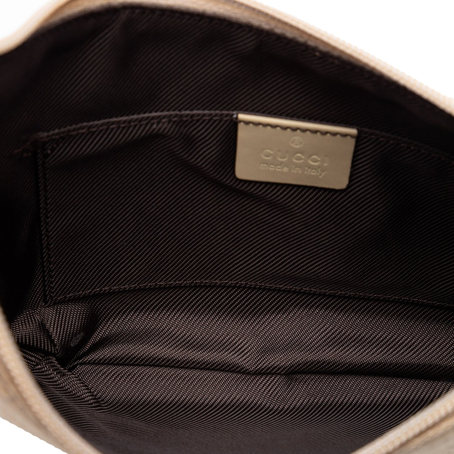 Gucci GG Canvas Shoulder Bag
