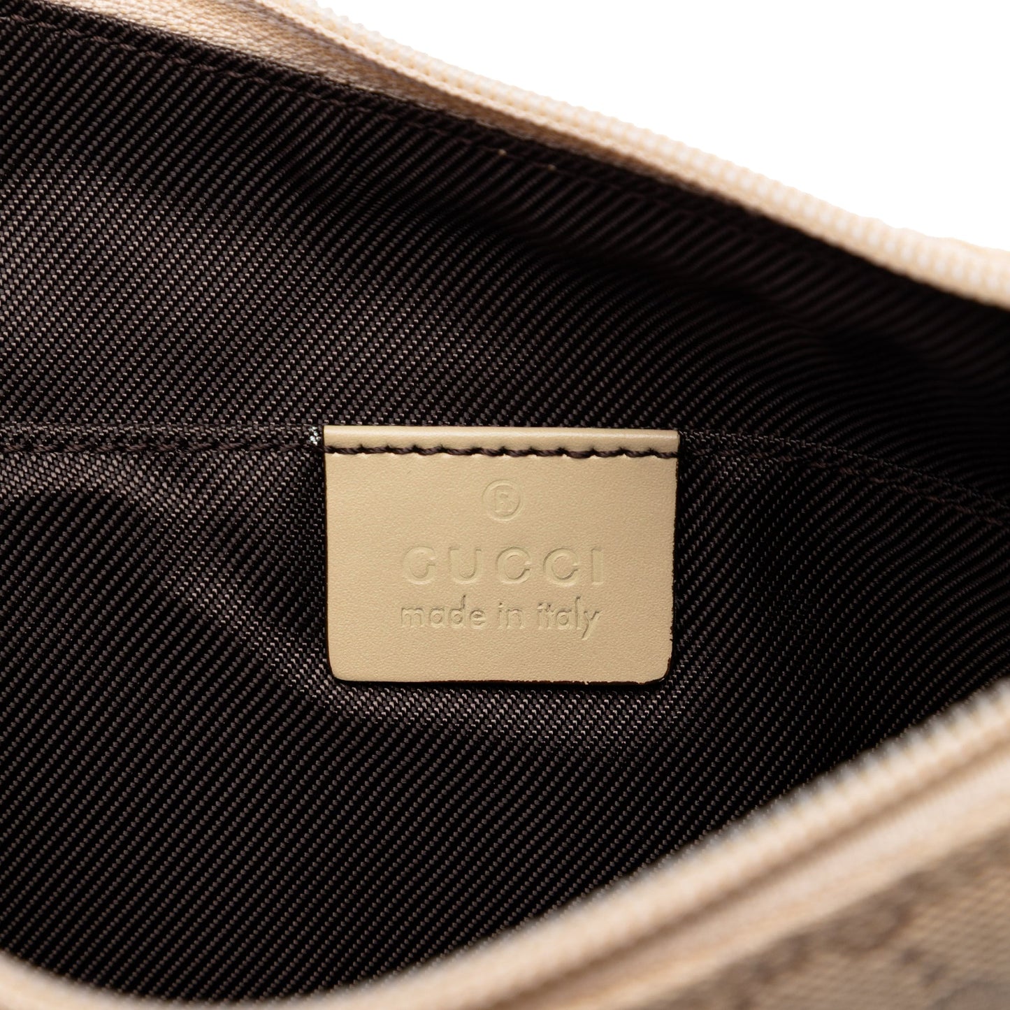 Gucci GG Canvas Shoulder Bag