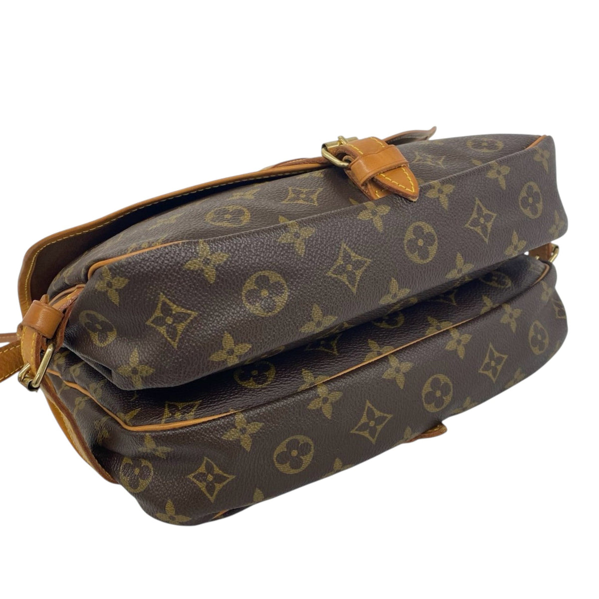 Louis Vuitton Monogram Saumur 30