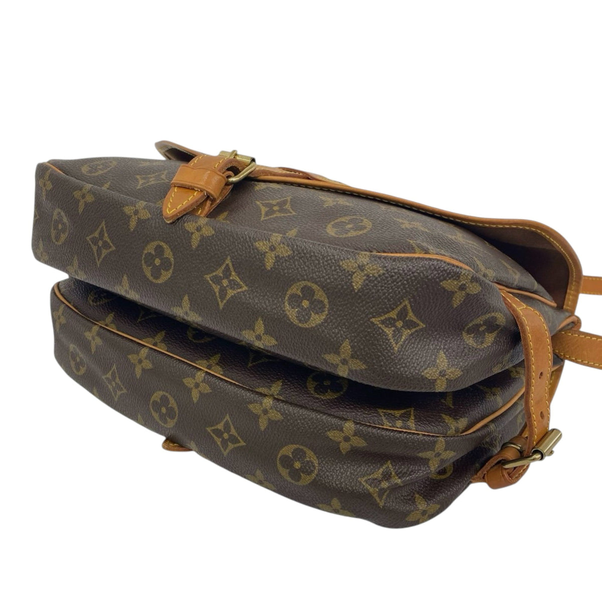 Louis Vuitton Monogram Saumur 30