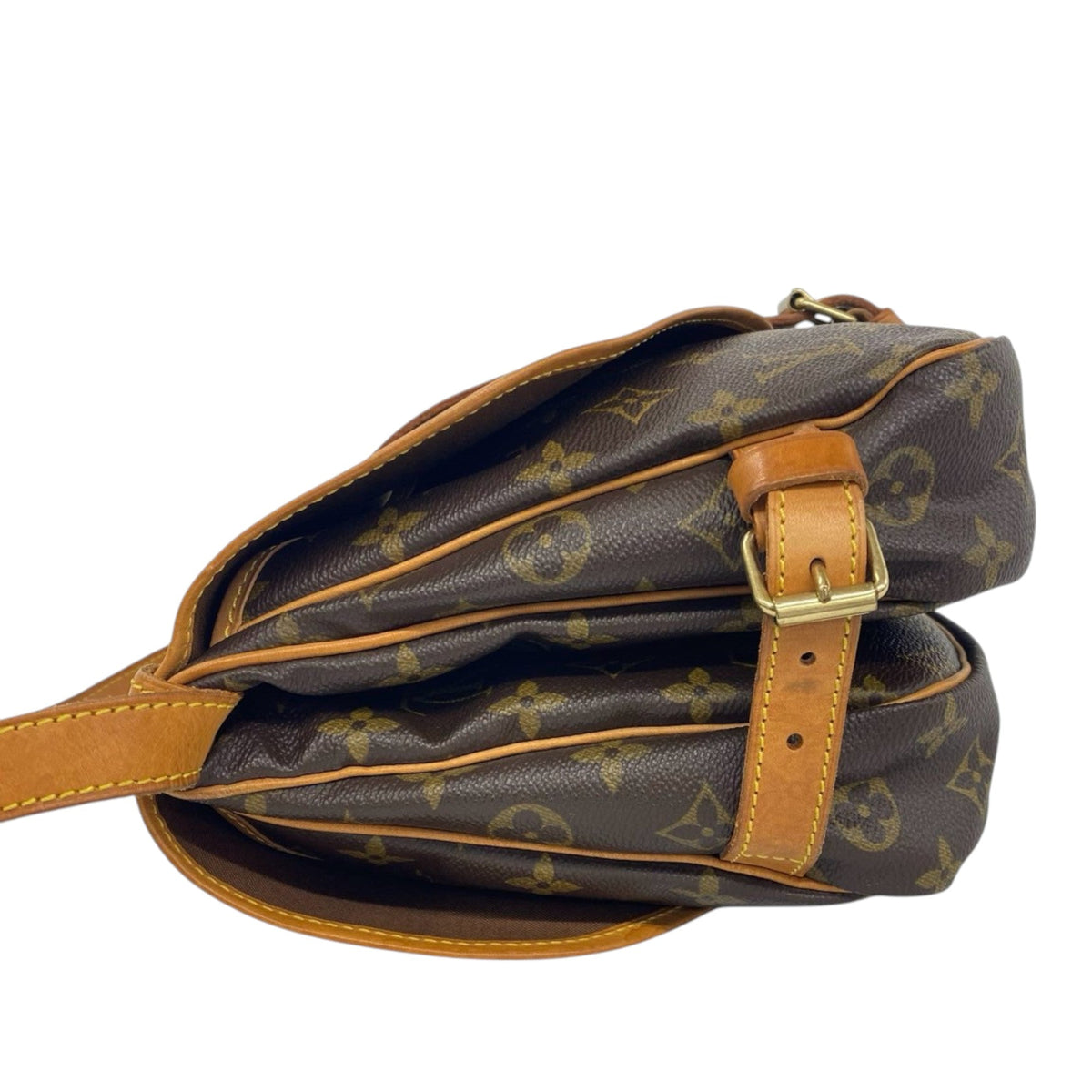Louis Vuitton Monogram Saumur 30