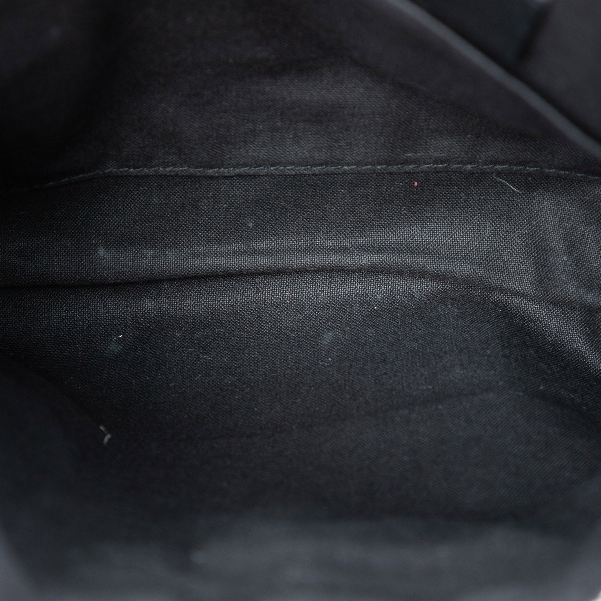 Balenciaga Goatskin Motocross Classic Metallic Edge Clutch