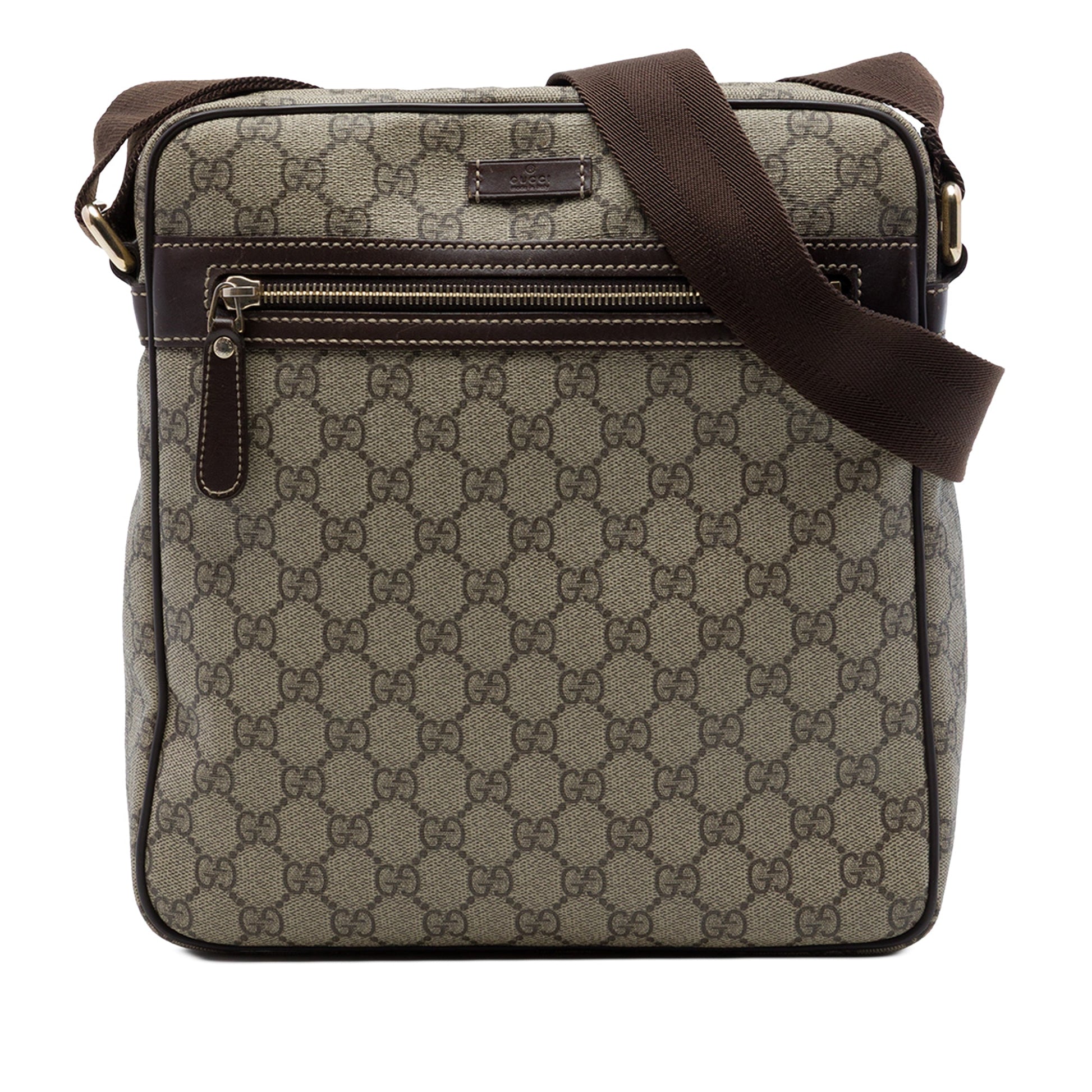 Gucci GG Supreme Crossbody