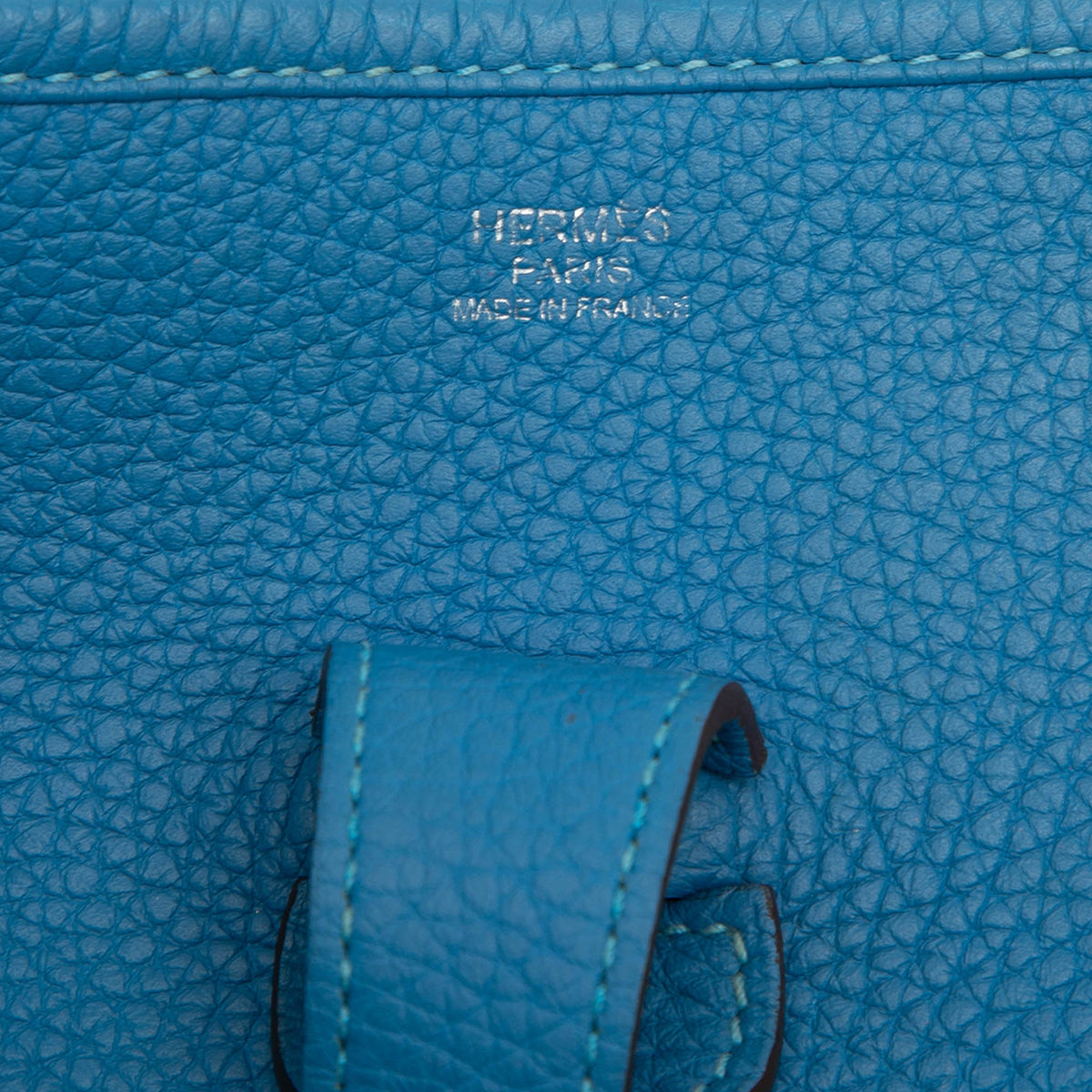 Hermès Clemence Evelyn III GM