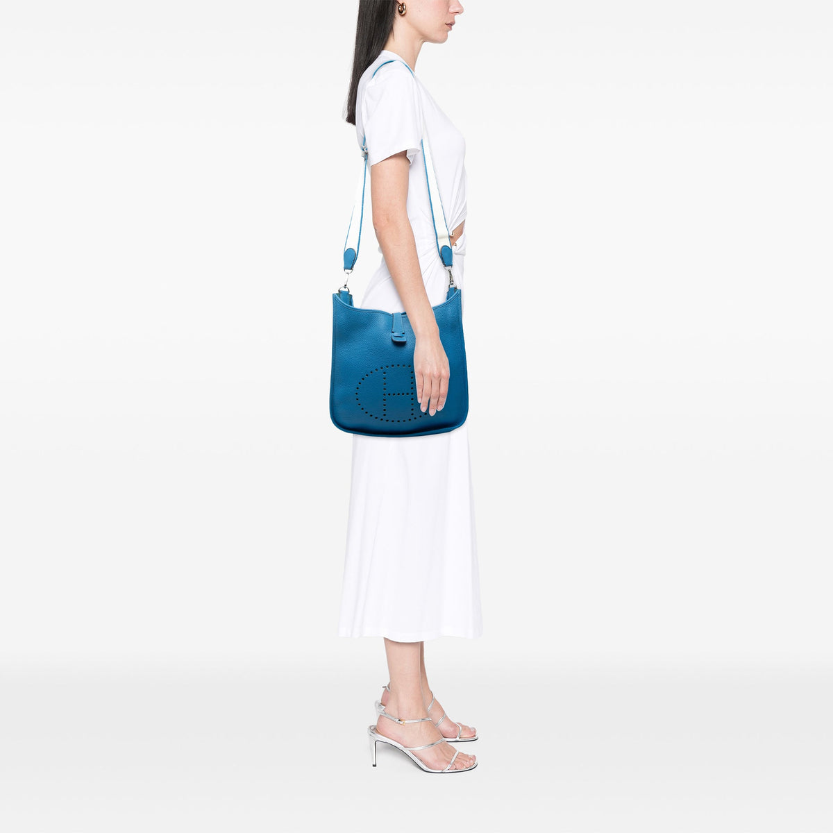 Hermès Clemence Evelyn III GM