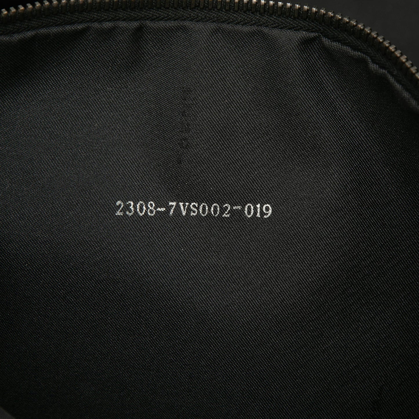 Fendi Zucchino Canvas Travel Bag