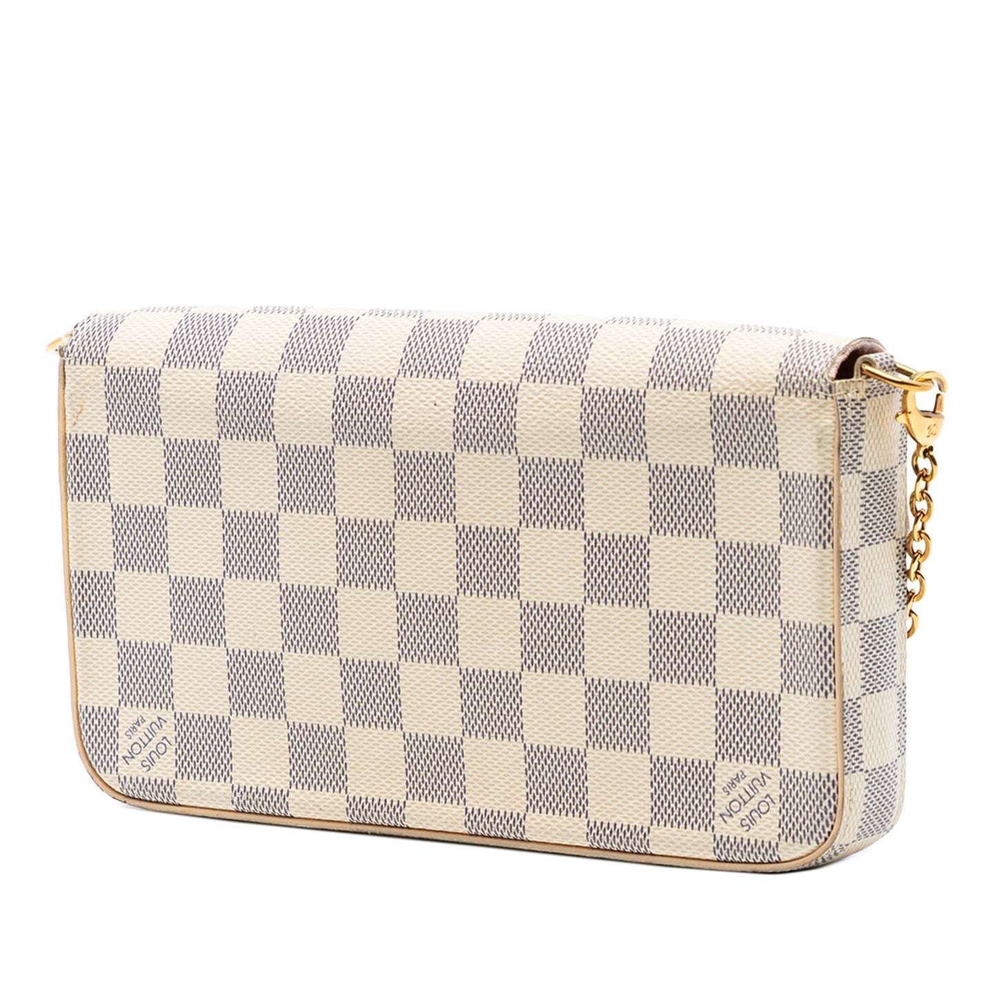 Louis Vuitton Damier Azur Pochette Felicie