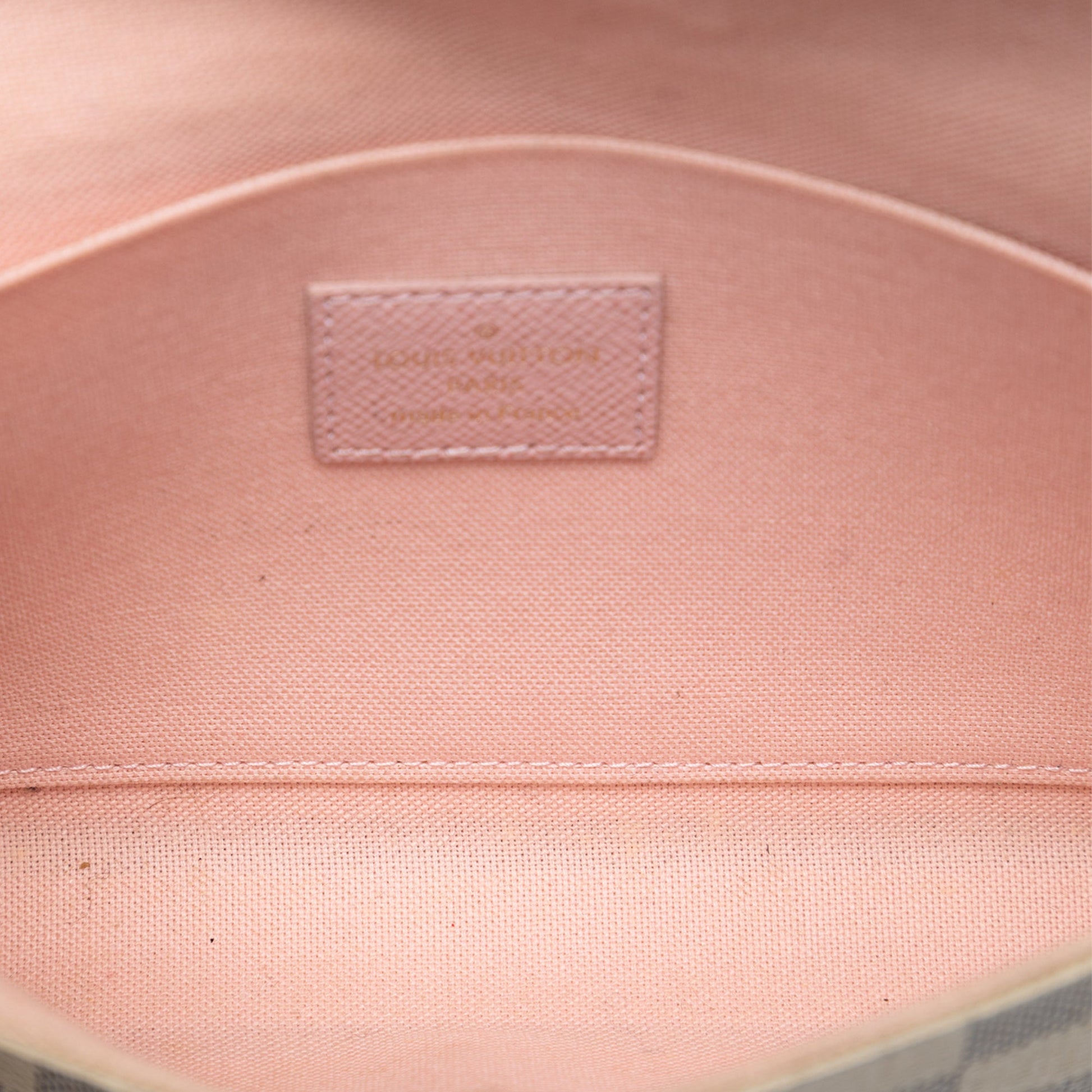 Louis Vuitton Damier Azur Pochette Felicie
