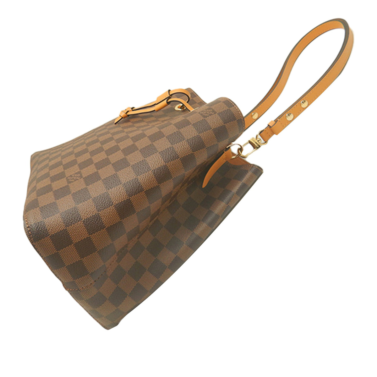 Louis Vuitton Damier Ebene Neonoe MM — Brown