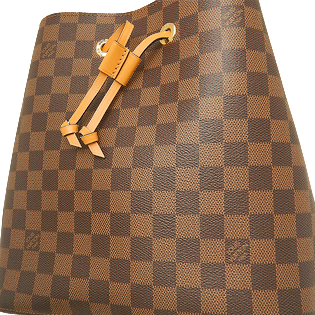 Louis Vuitton Damier Ebene Neonoe MM — Brown